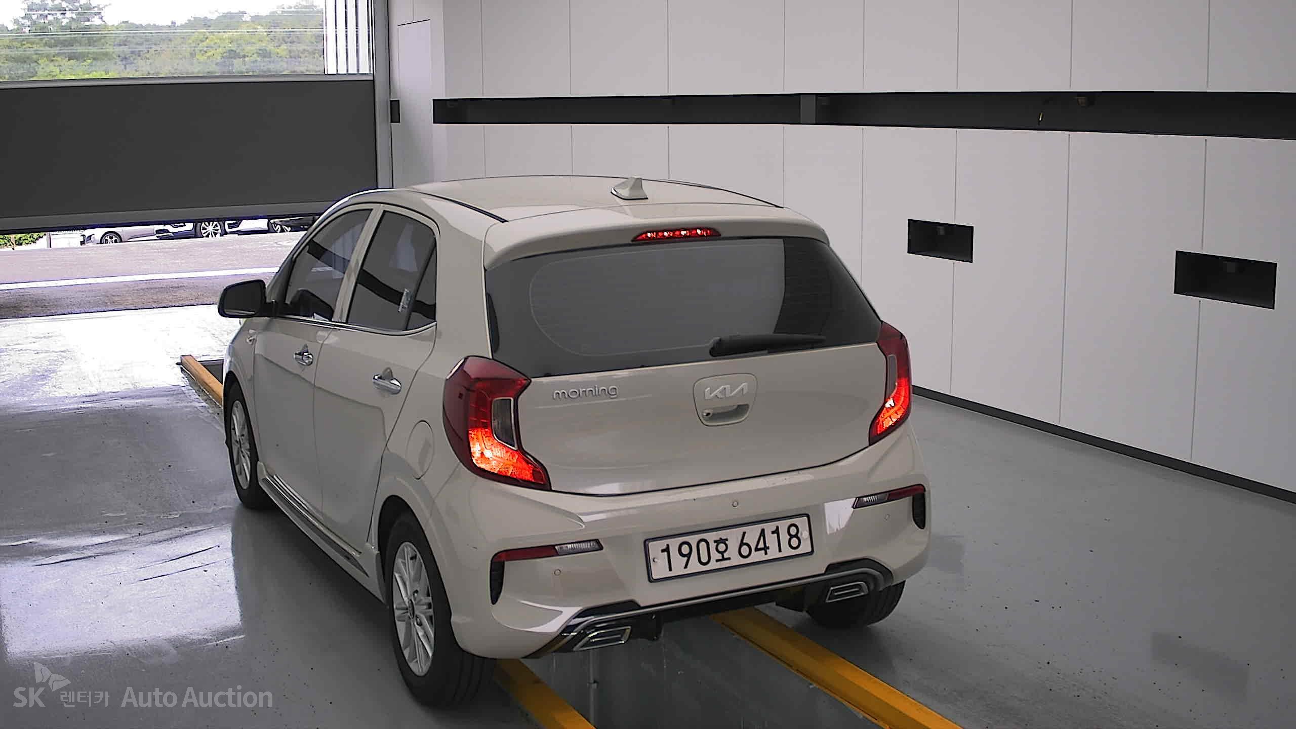2023 - kia morning