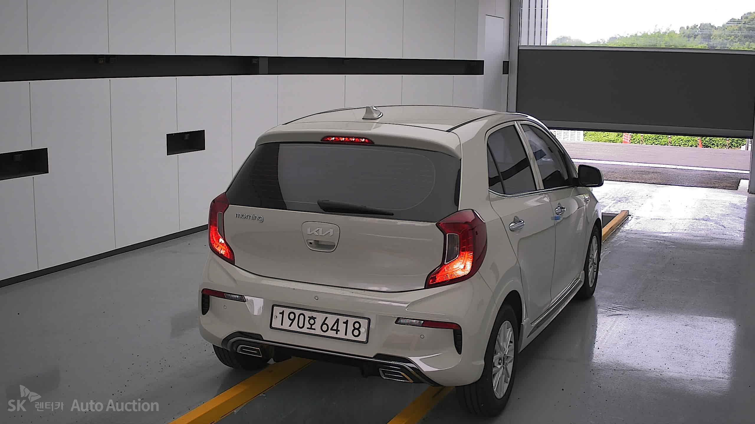 2023 - kia morning