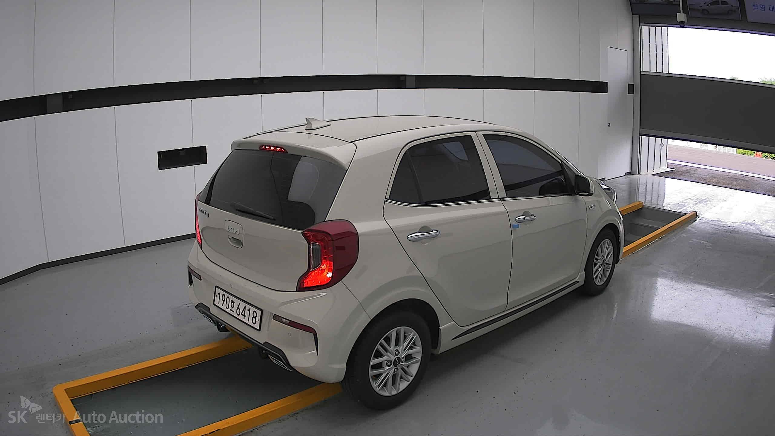 2023 - kia morning