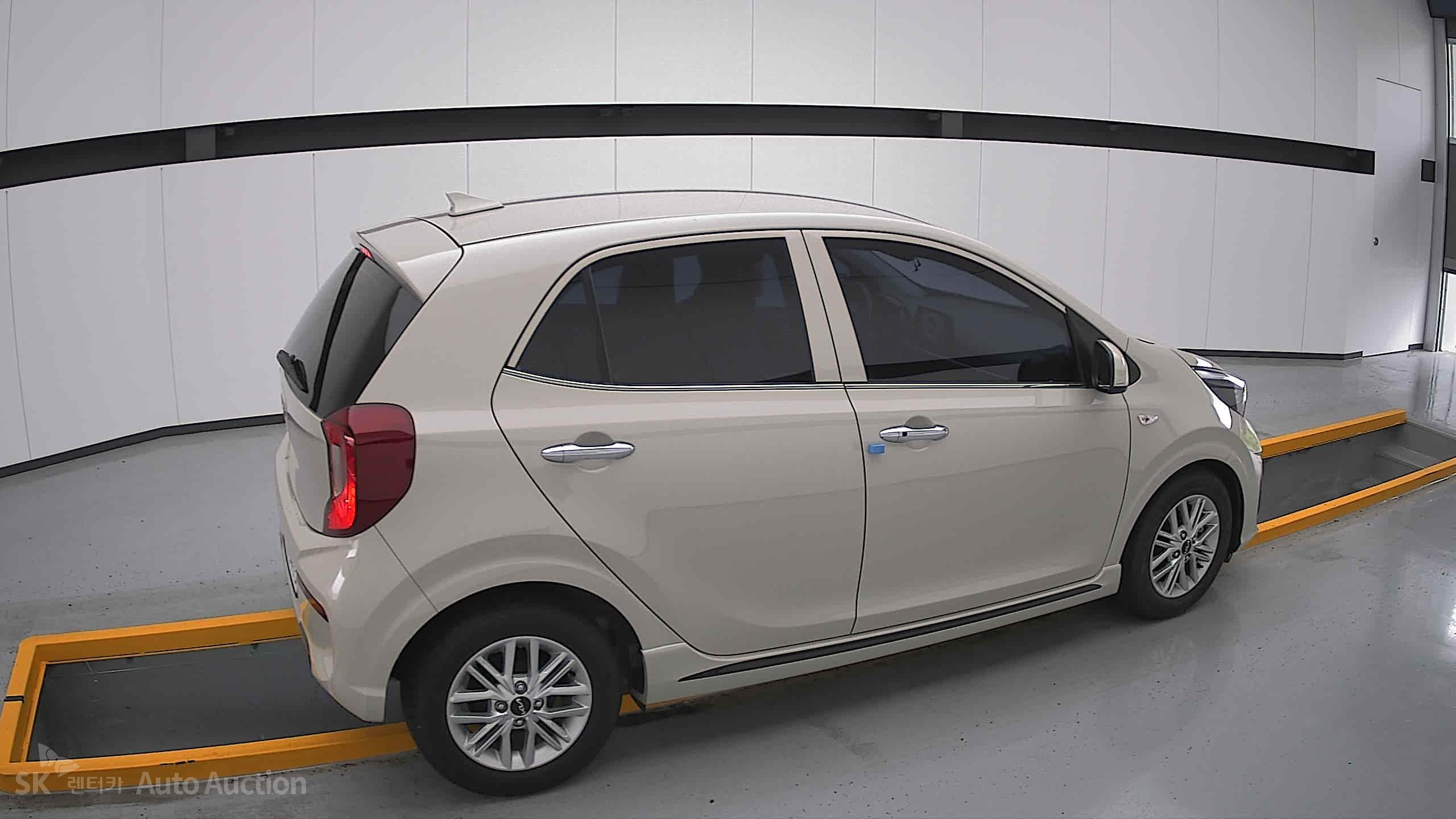 2023 - kia morning