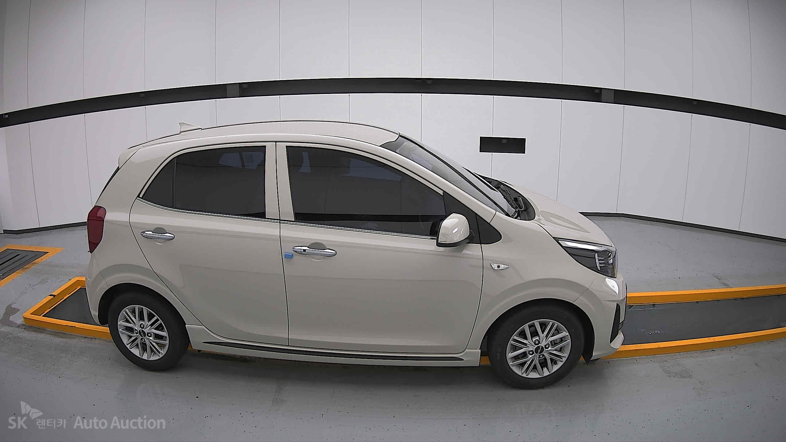 2023 - kia morning