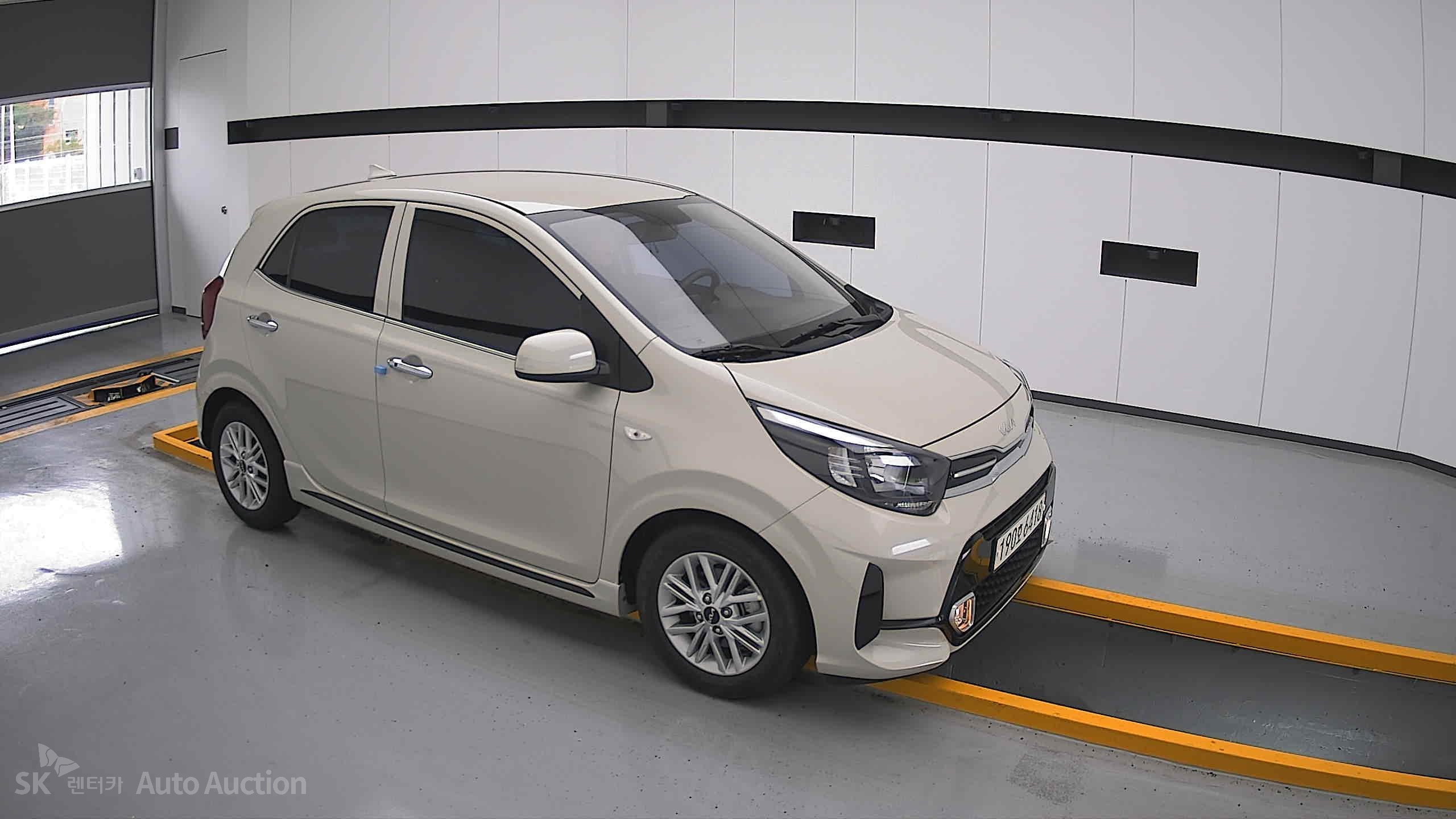 2023 - kia morning
