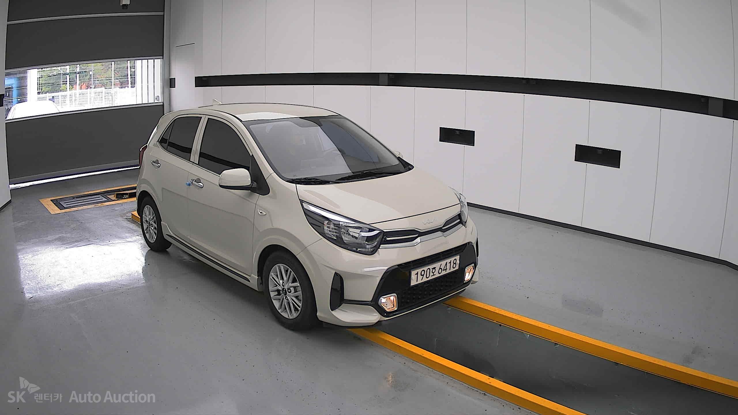 2023 - kia morning