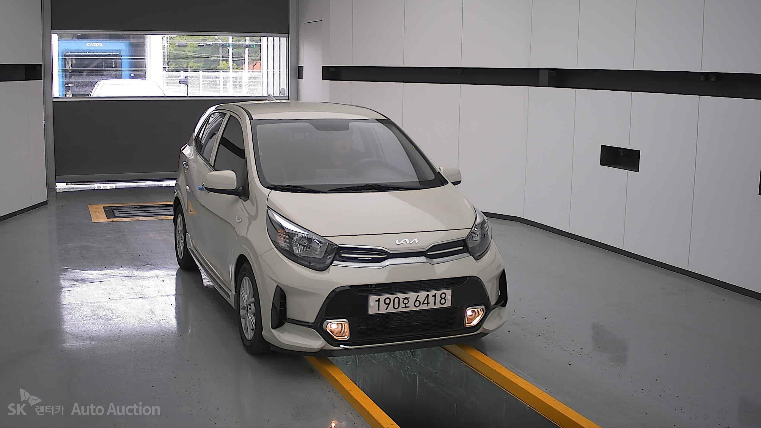 2023 - kia morning