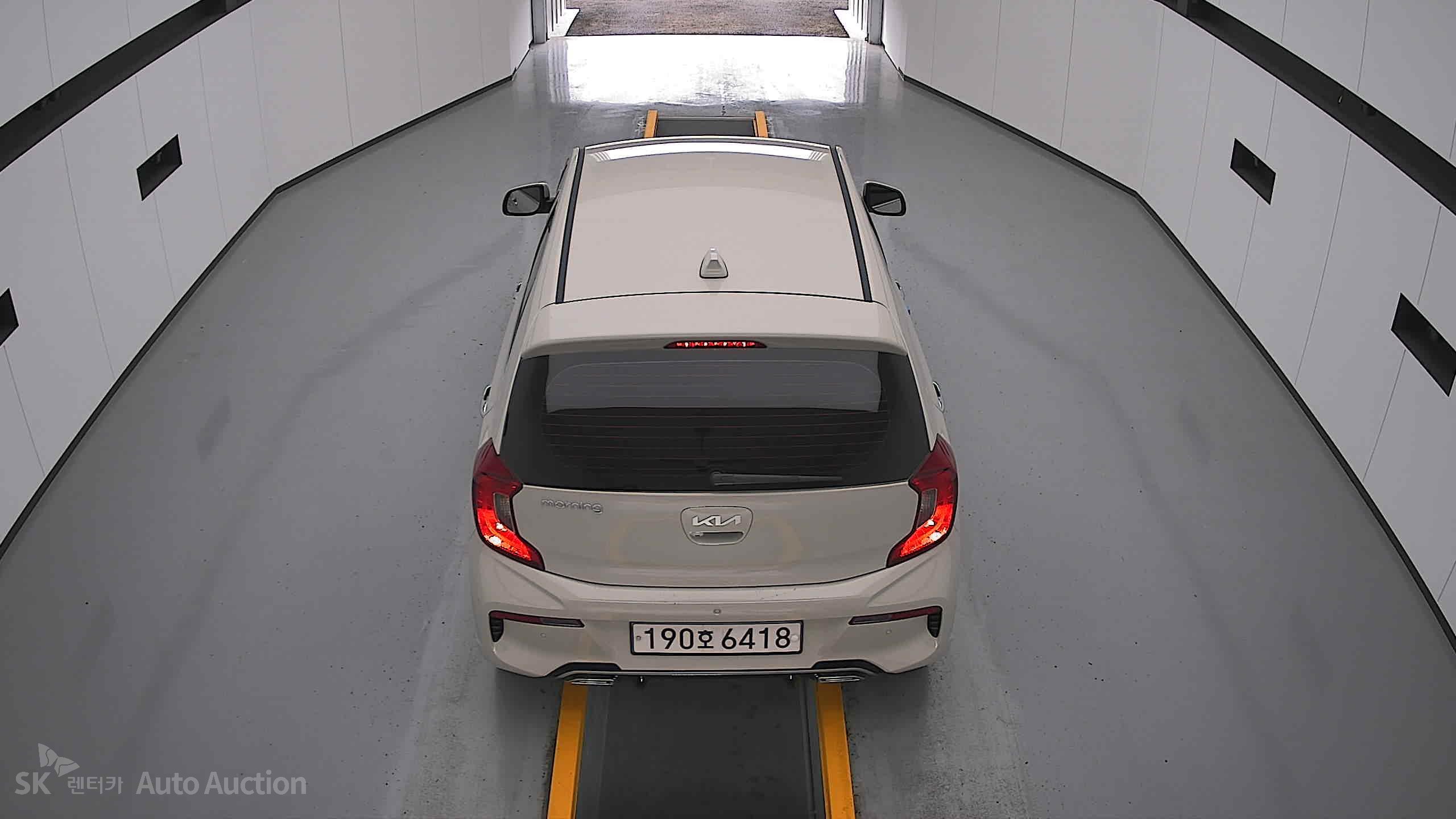 2023 - kia morning