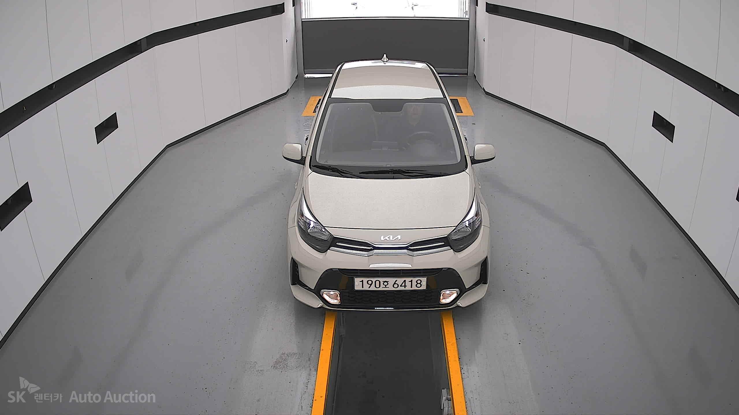 2023 - kia morning