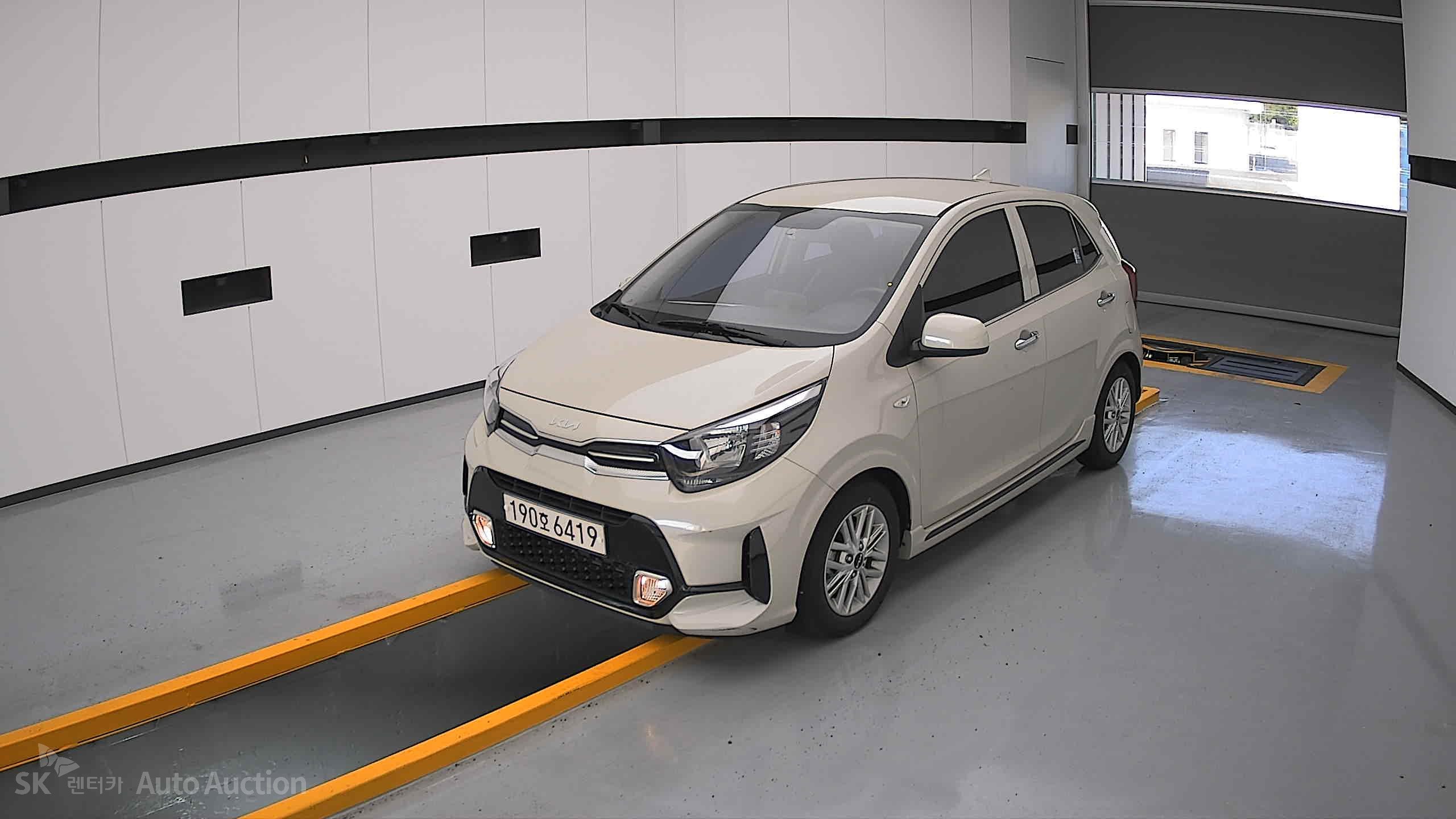 2023 - kia morning