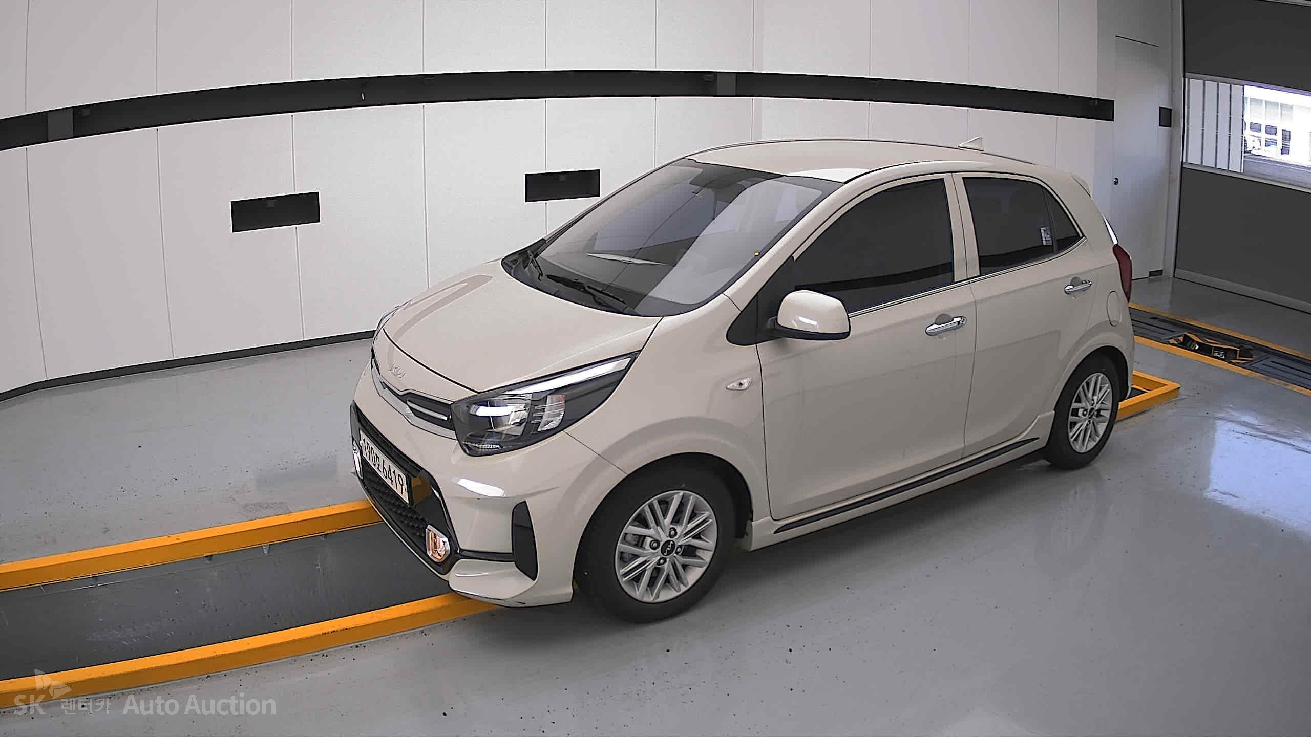 2023 - kia morning
