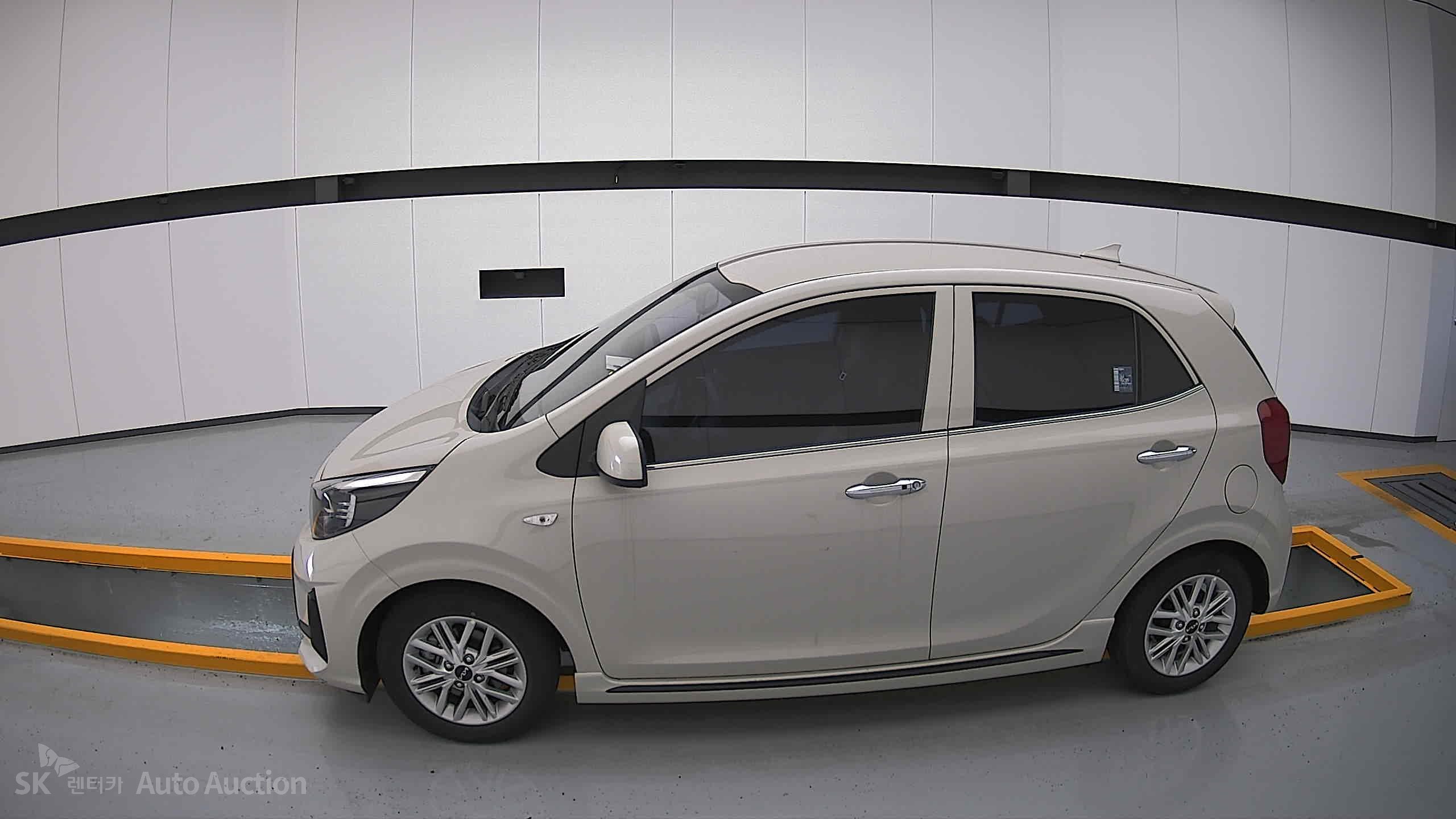 2023 - kia morning