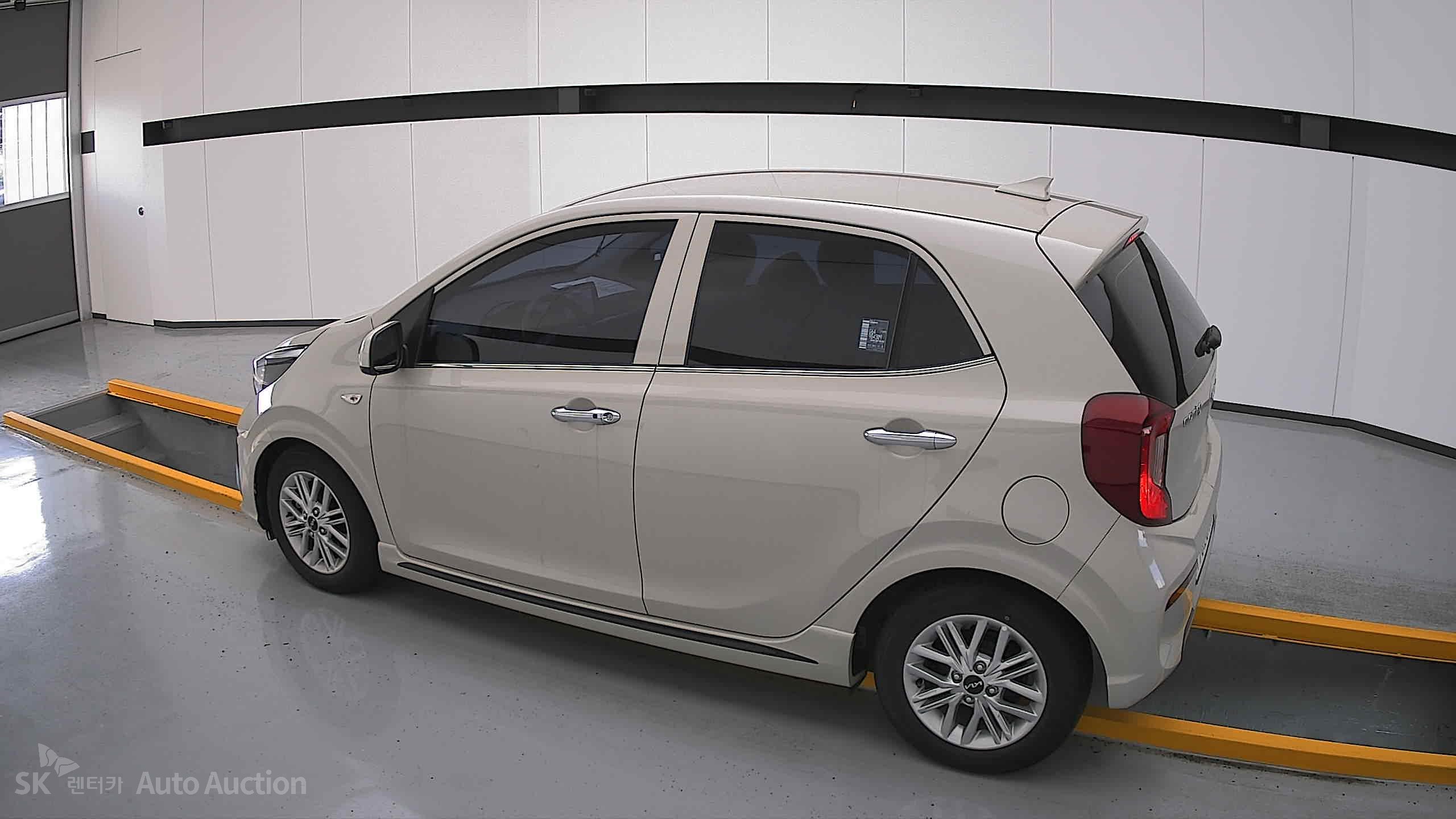 2023 - kia morning
