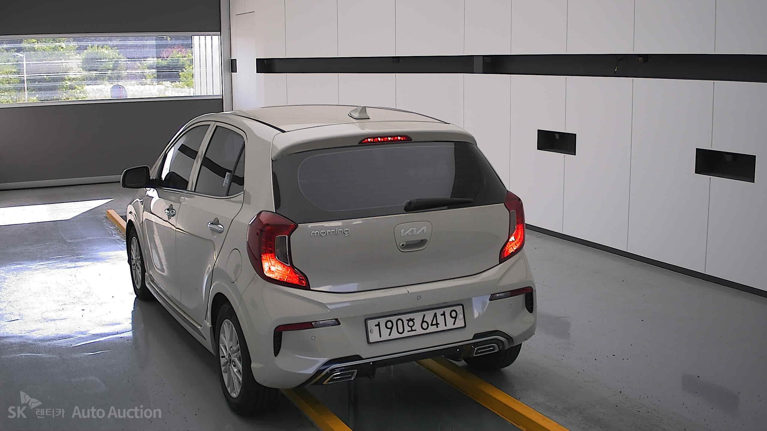 2023 - kia morning