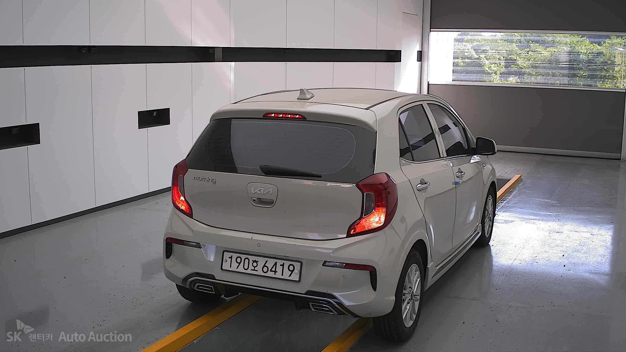 2023 - kia morning