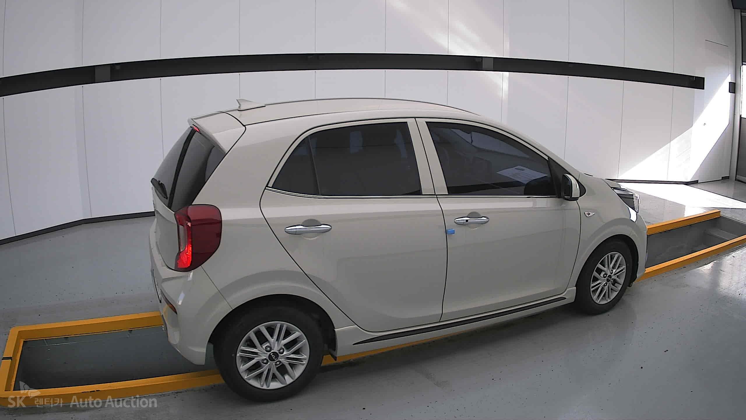 2023 - kia morning
