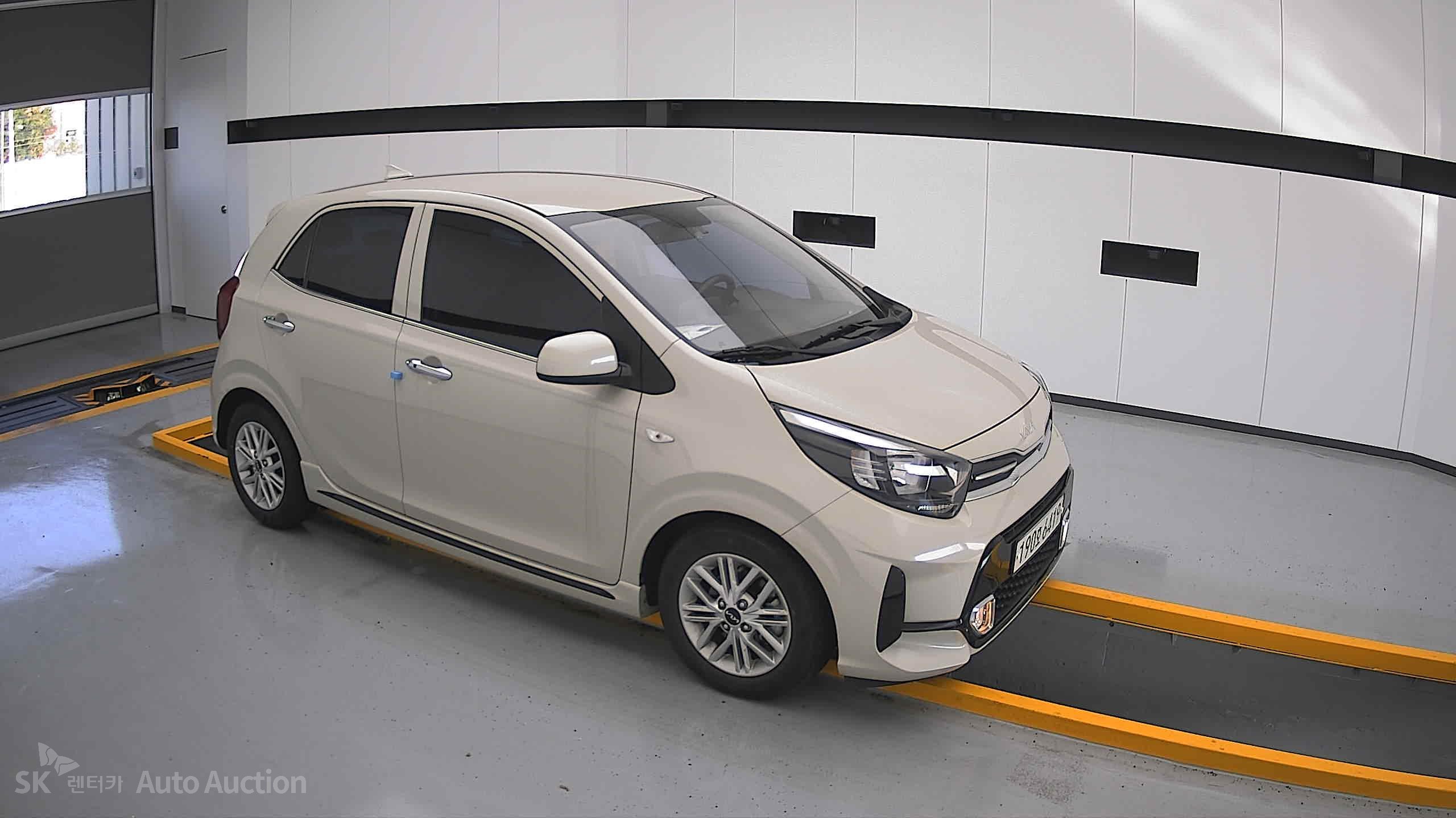 2023 - kia morning