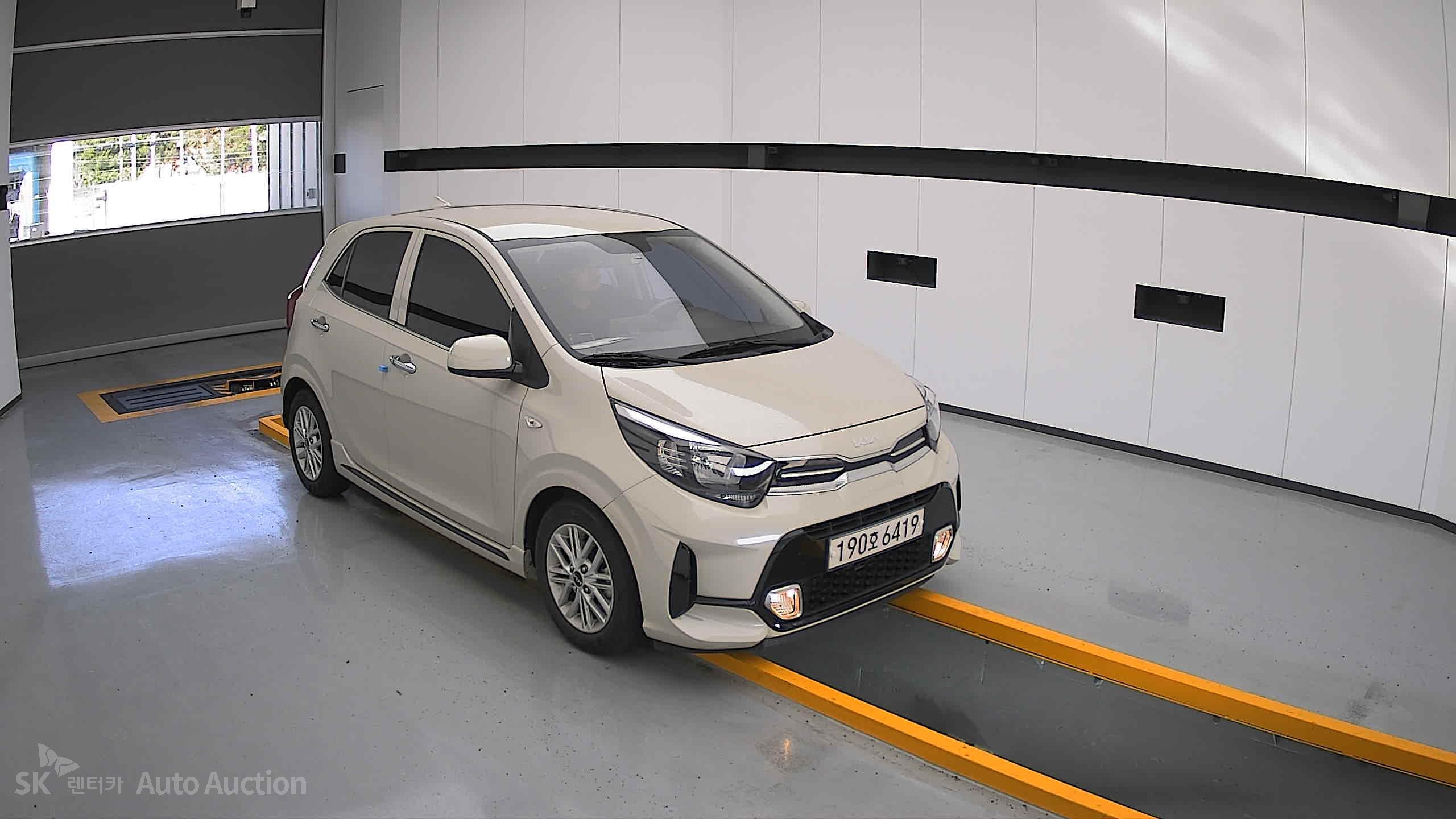 2023 - kia morning