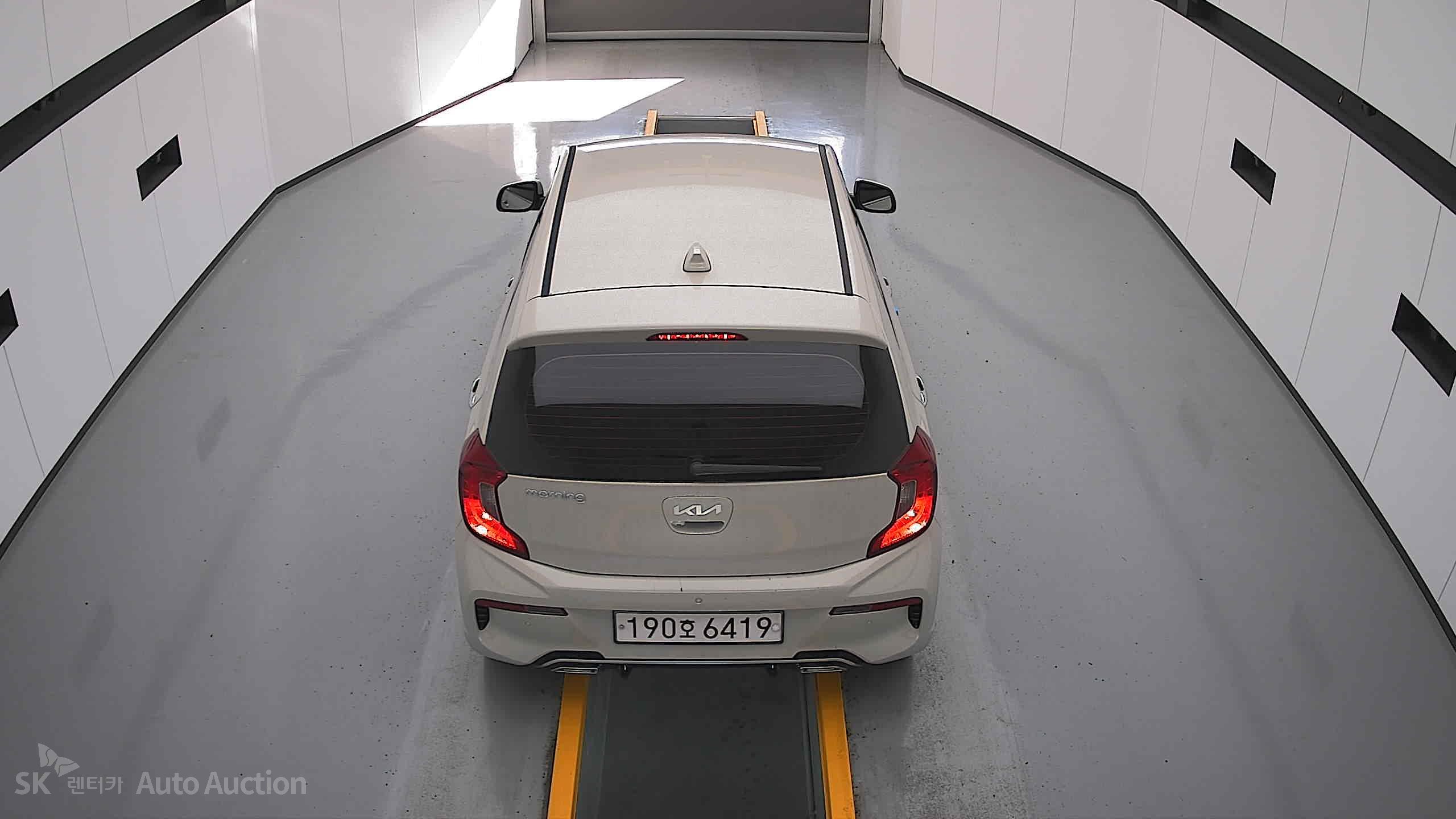 2023 - kia morning