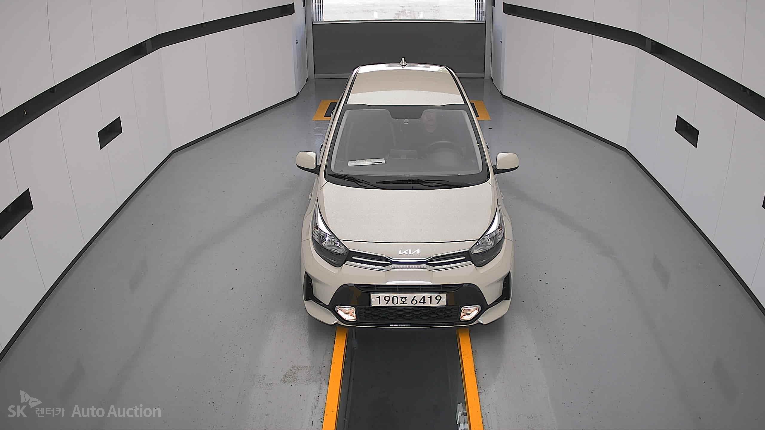 2023 - kia morning