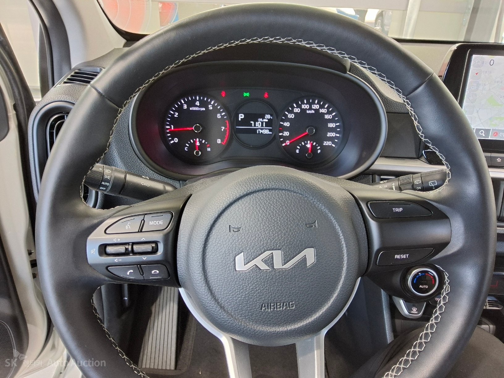 2023 - kia morning