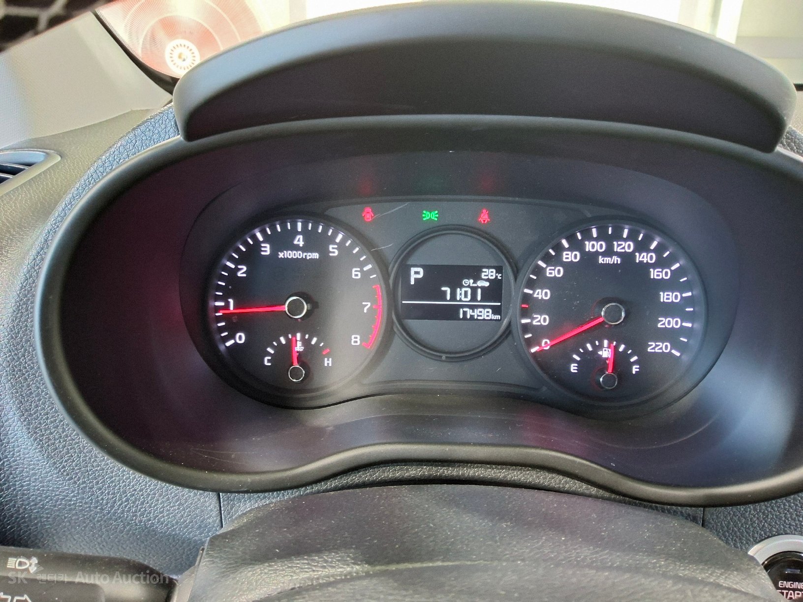 2023 - kia morning