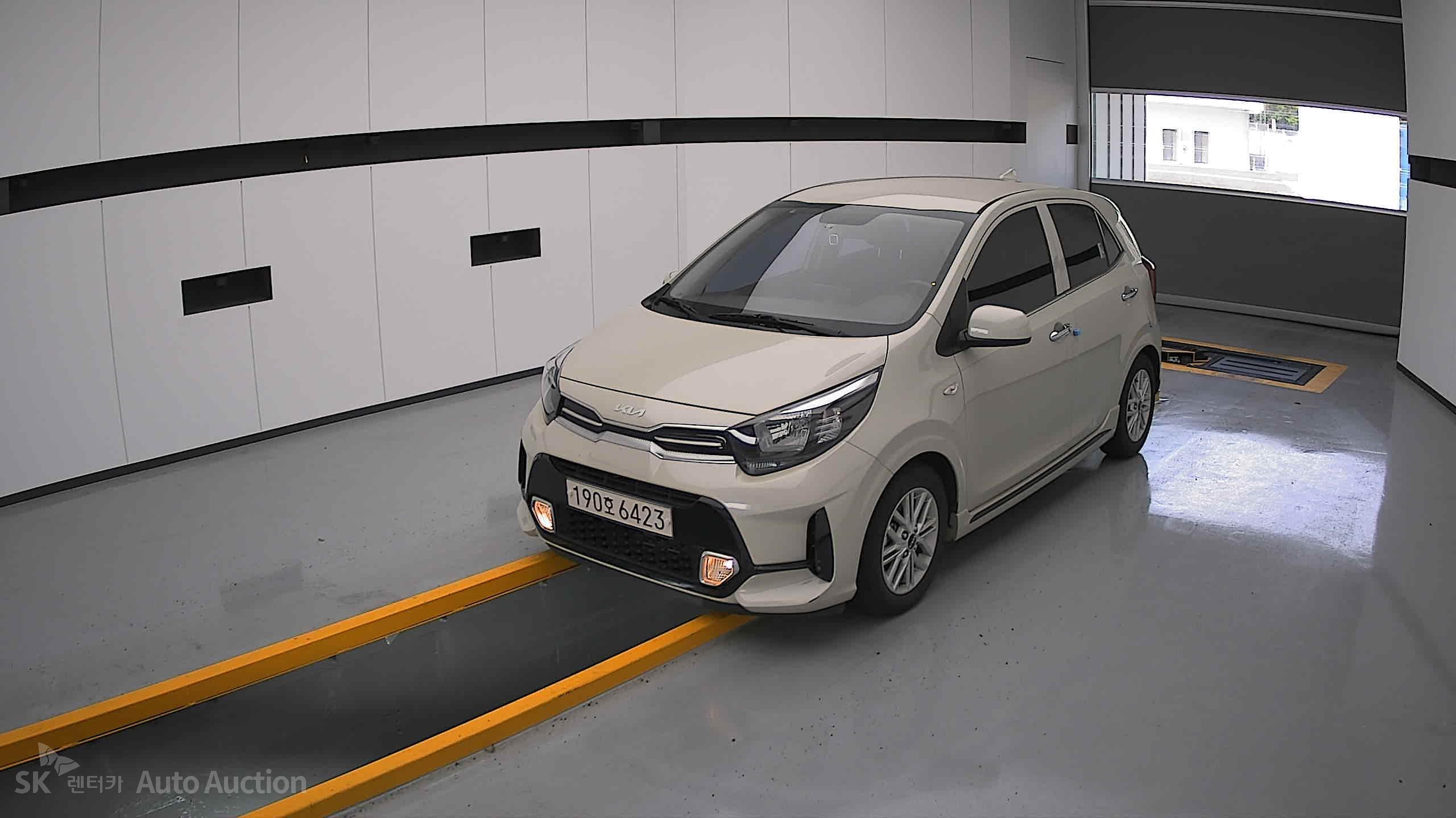 2023 - kia morning