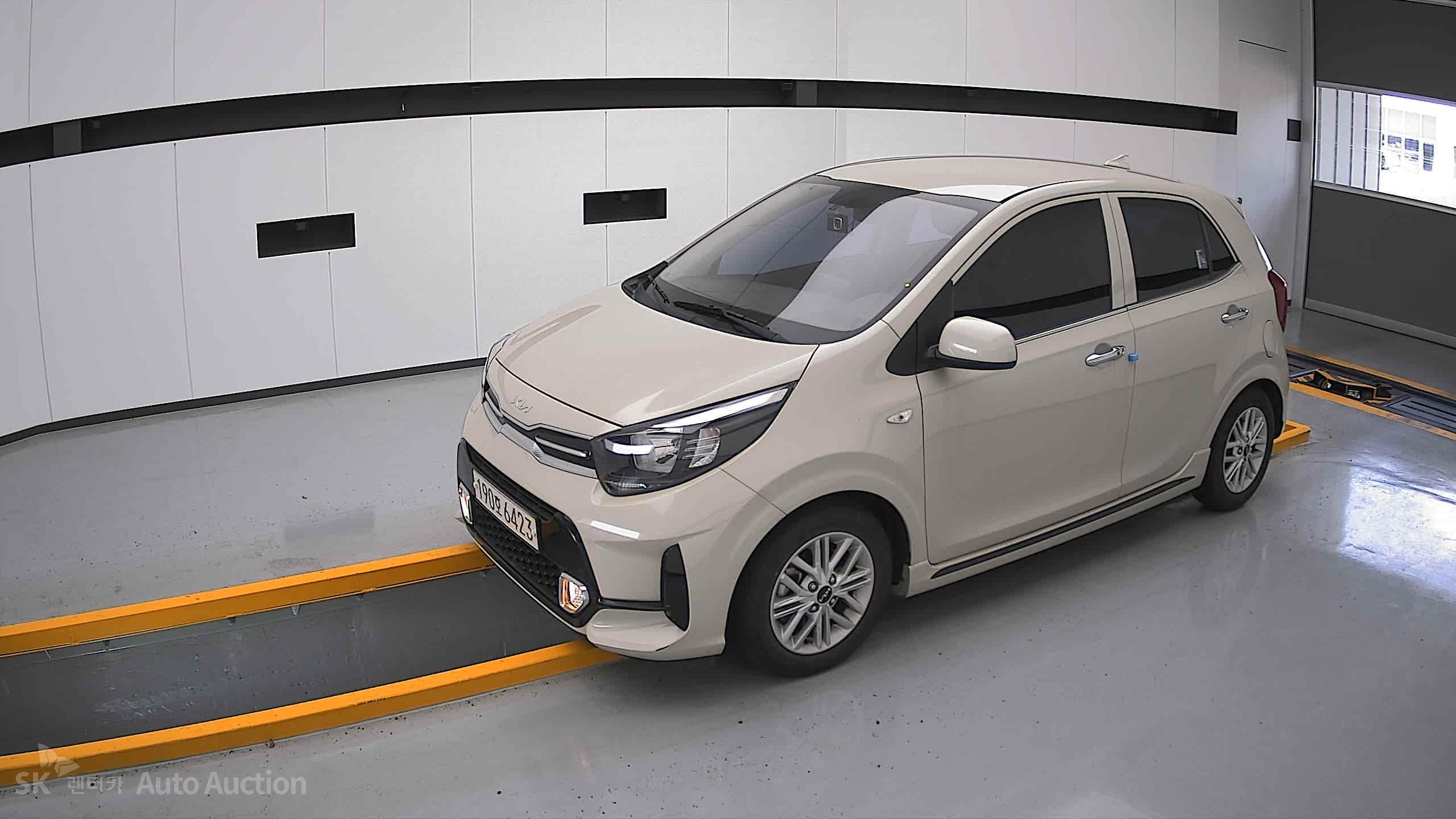 2023 - kia morning