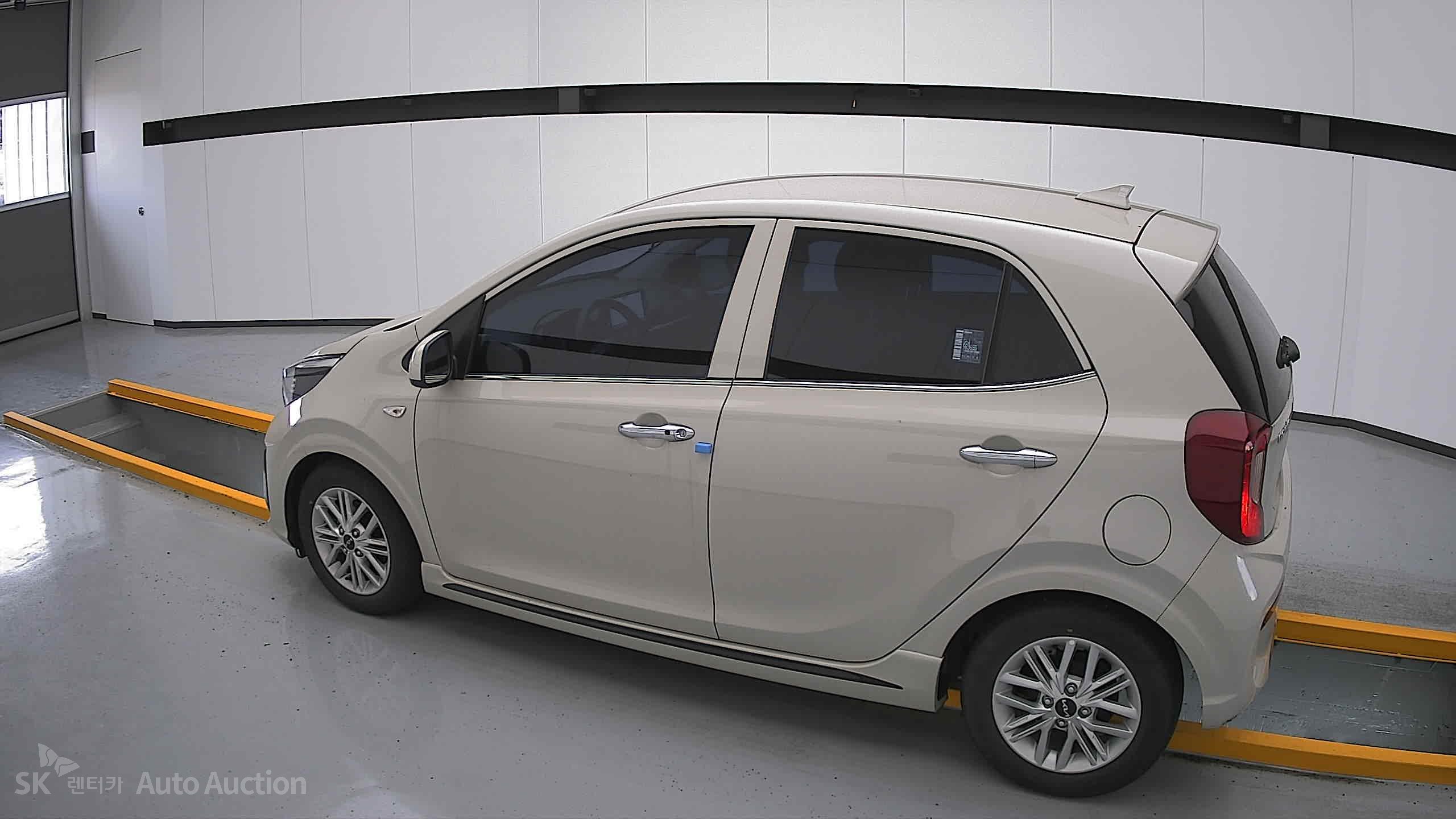 2023 - kia morning