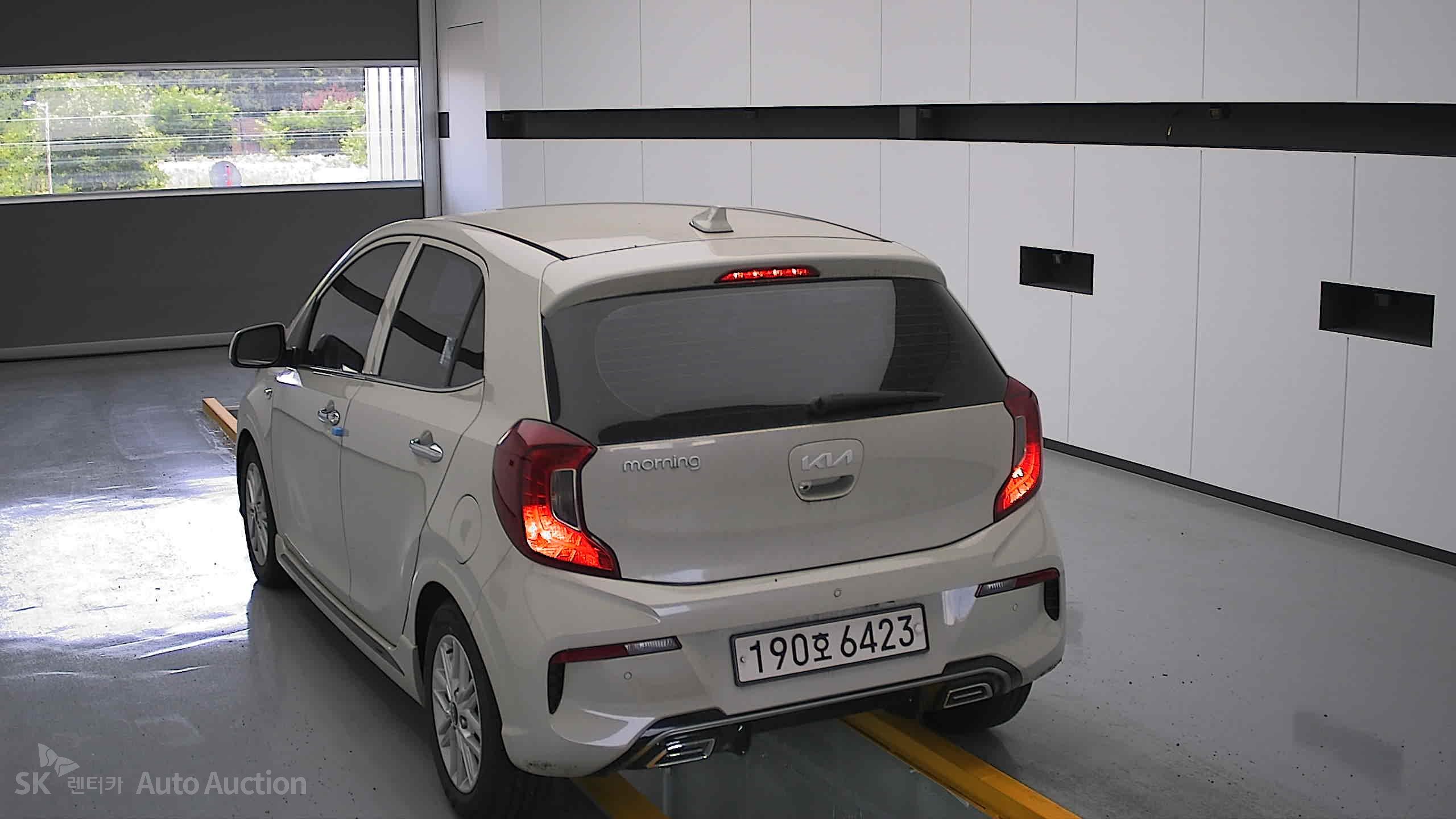 2023 - kia morning