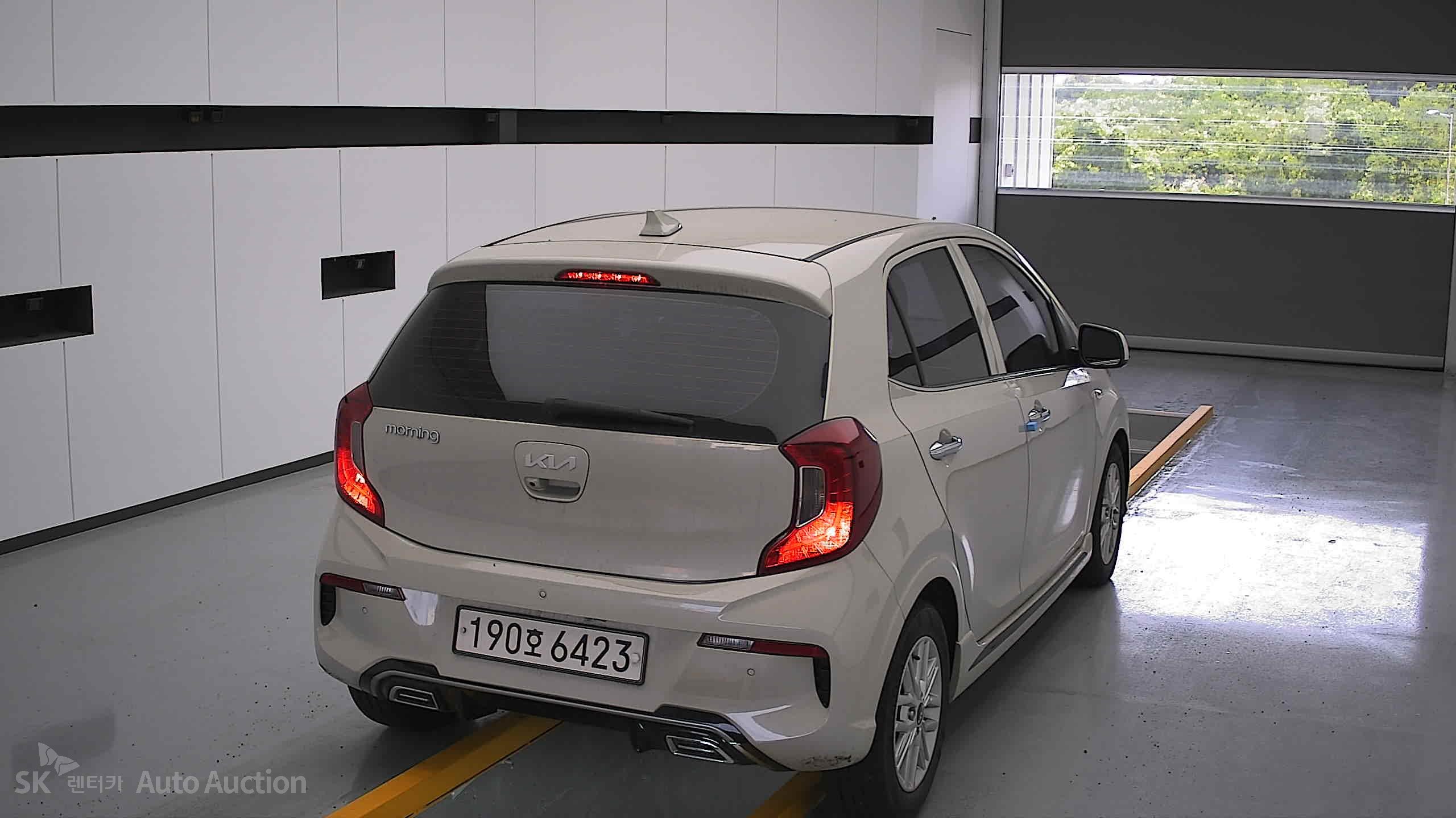 2023 - kia morning
