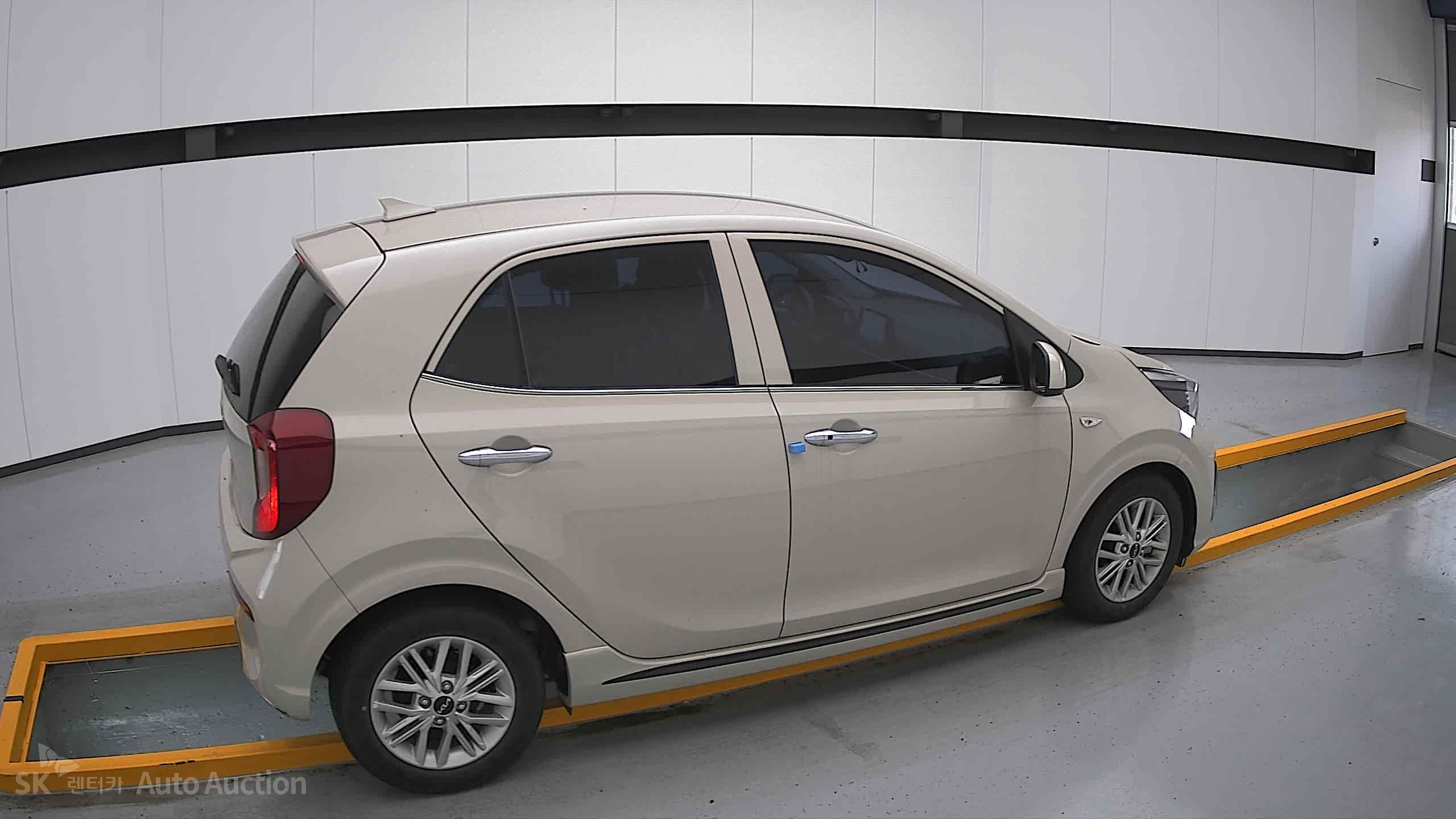 2023 - kia morning