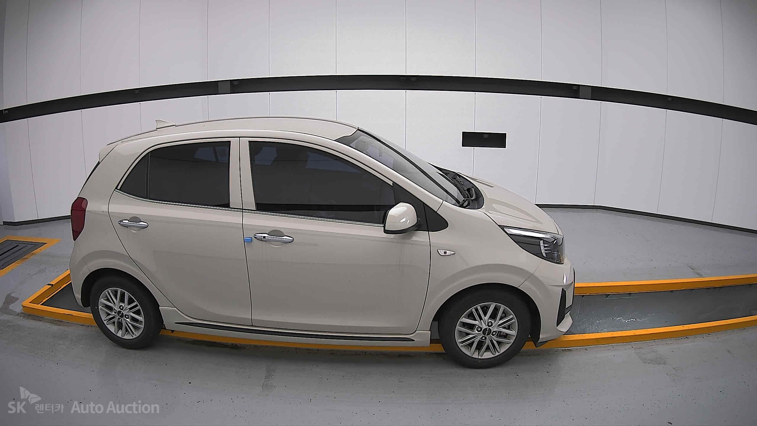 2023 - kia morning