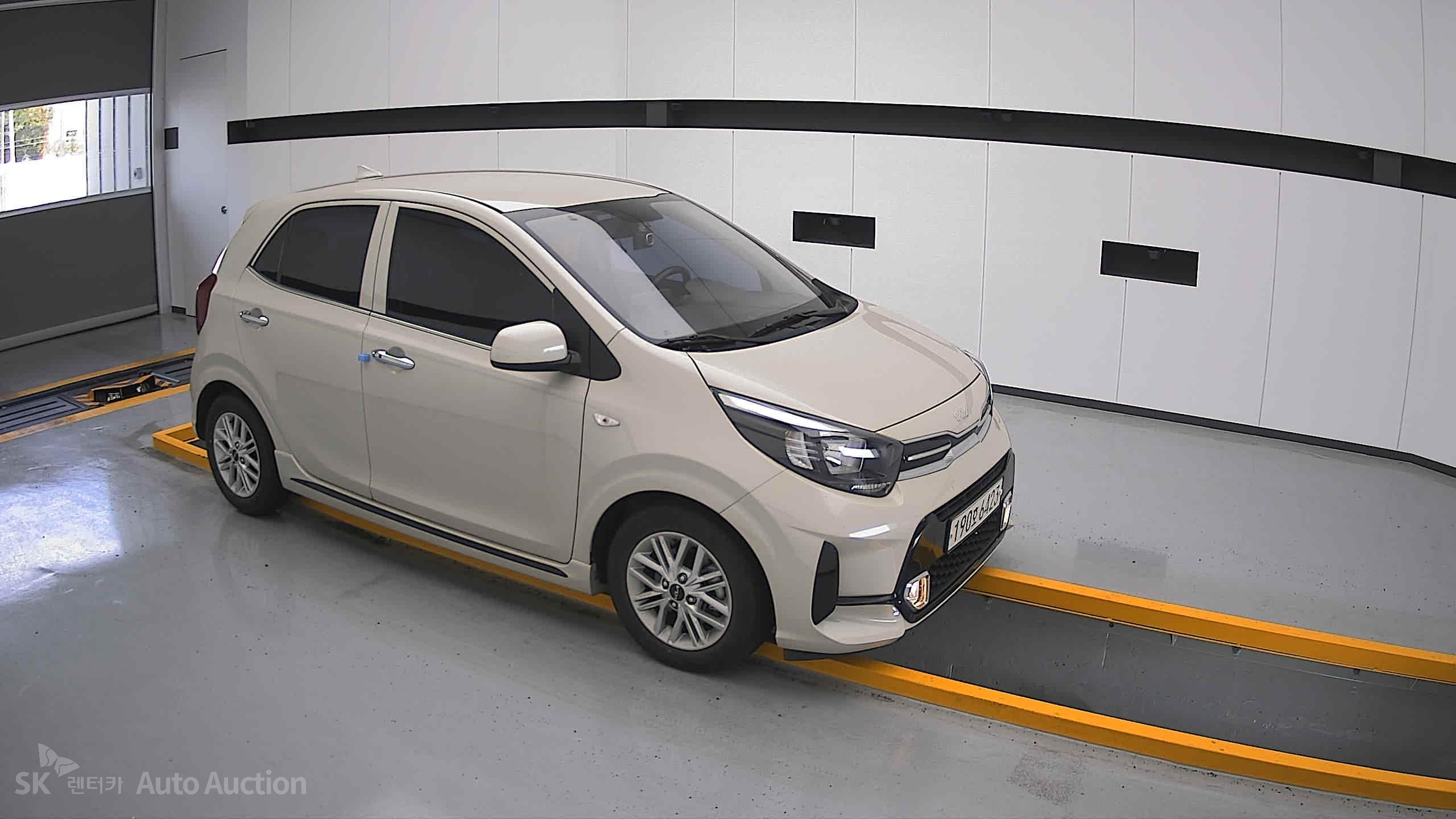2023 - kia morning