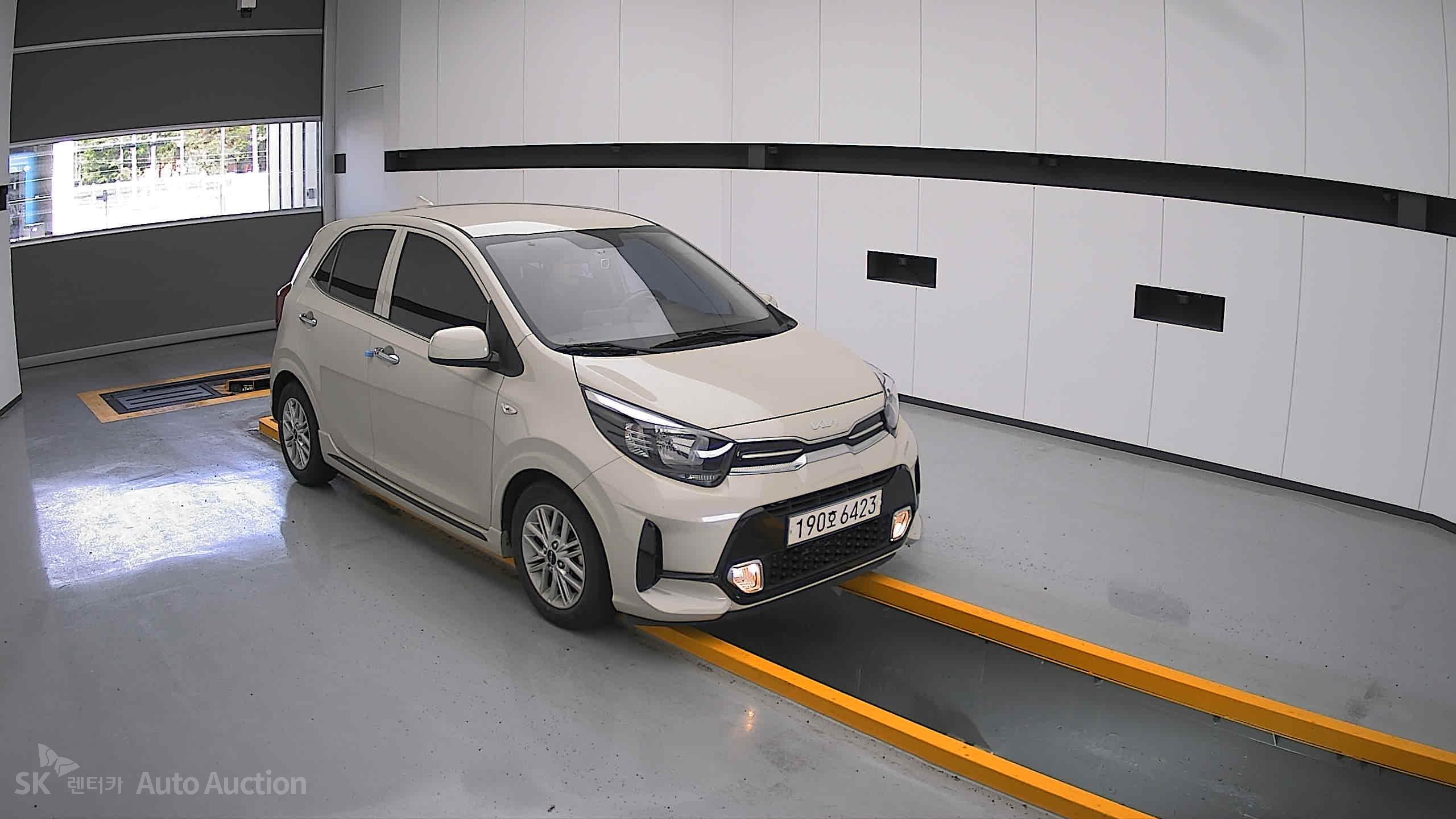 2023 - kia morning