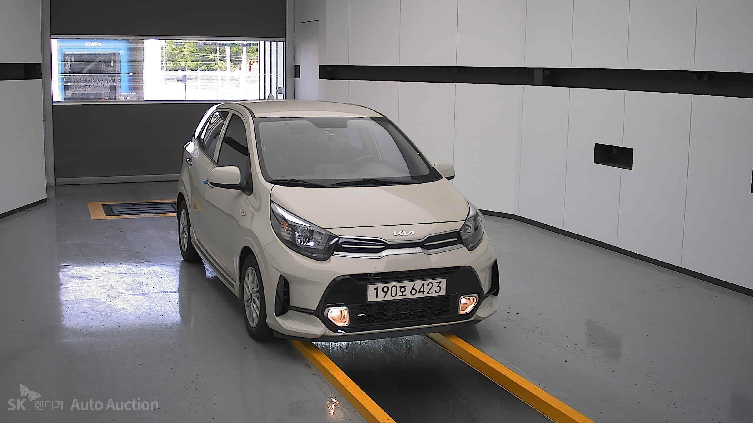 2023 - kia morning