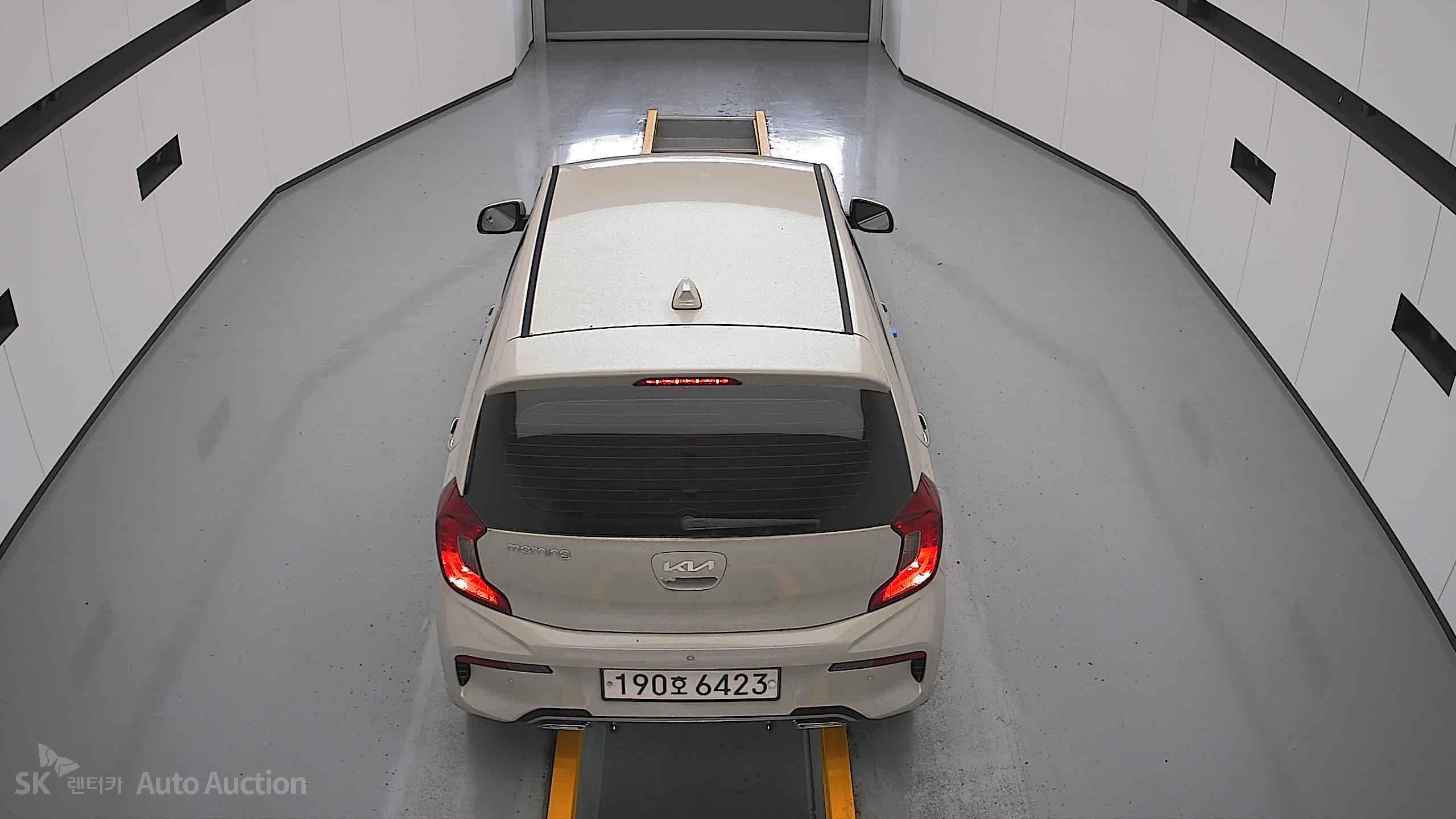 2023 - kia morning