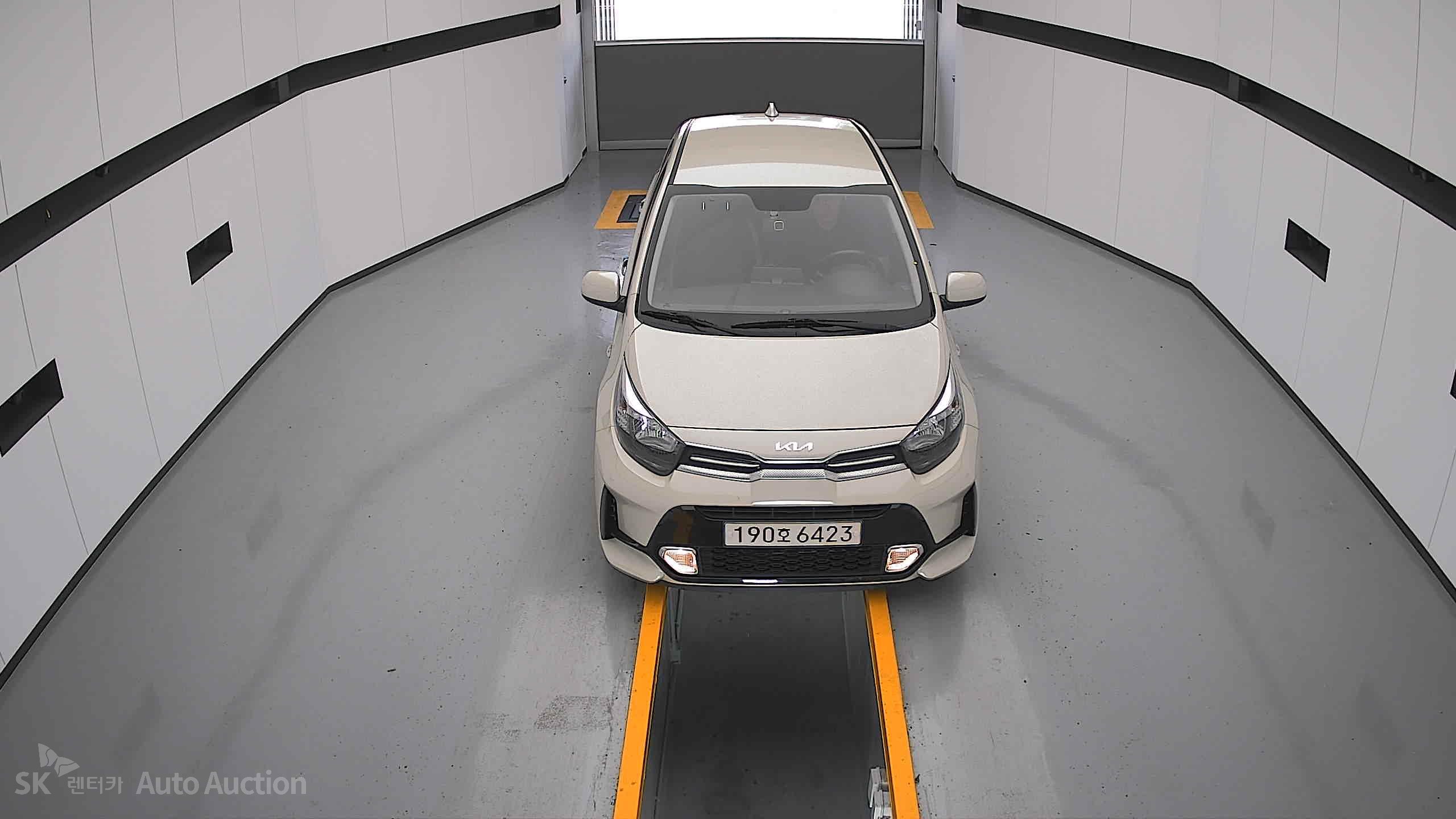 2023 - kia morning