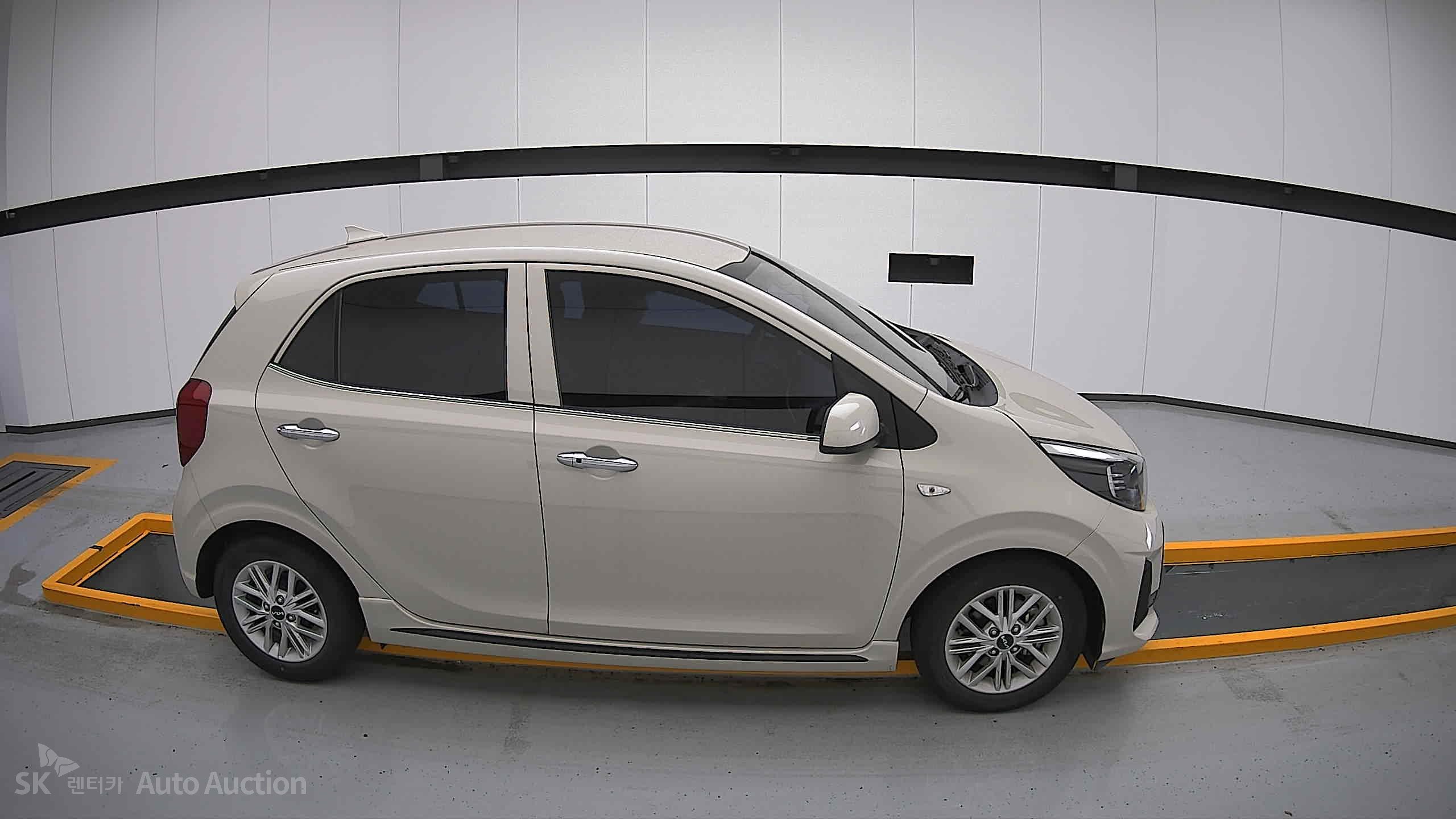 2023 - kia morning