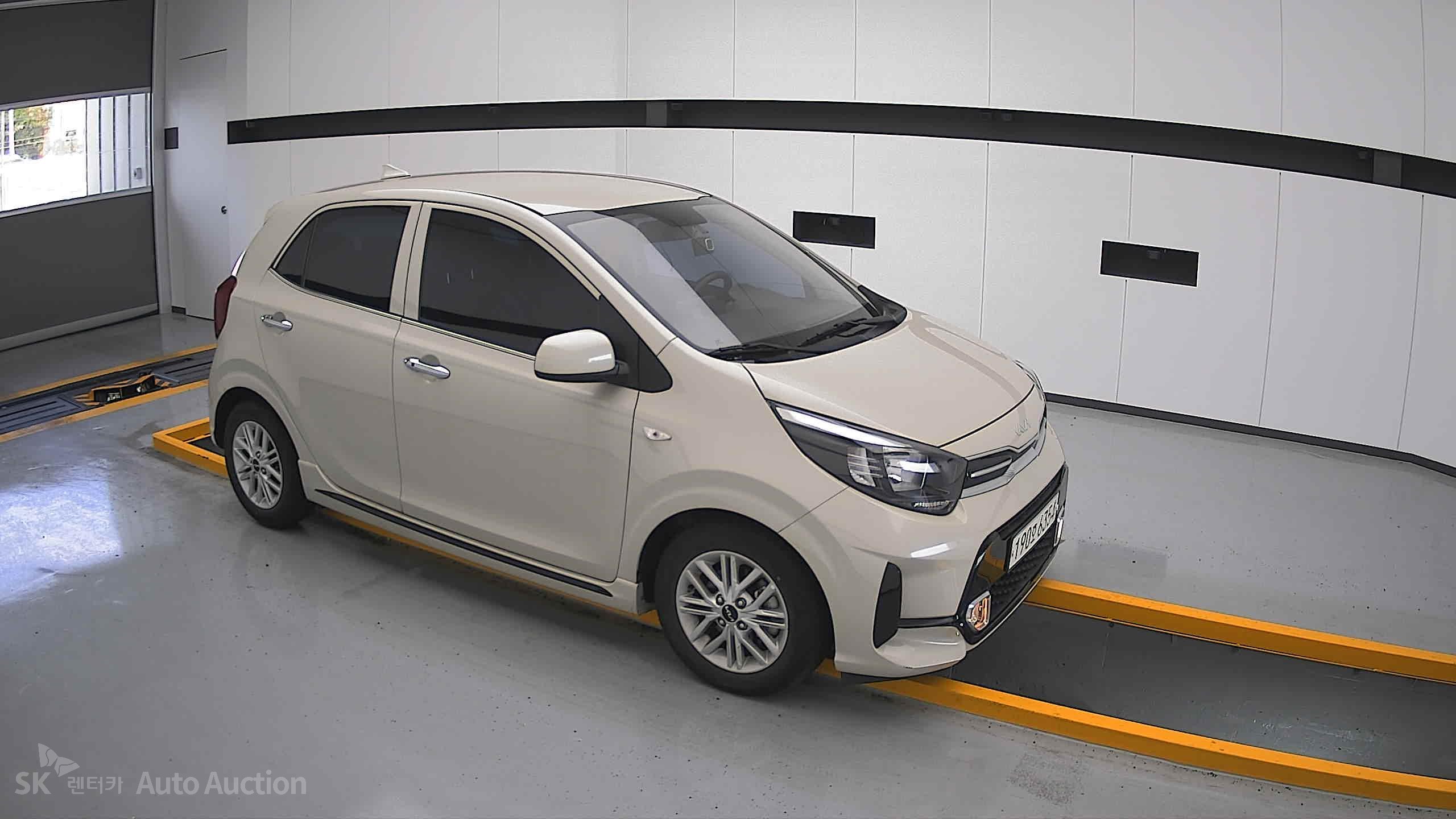 2023 - kia morning