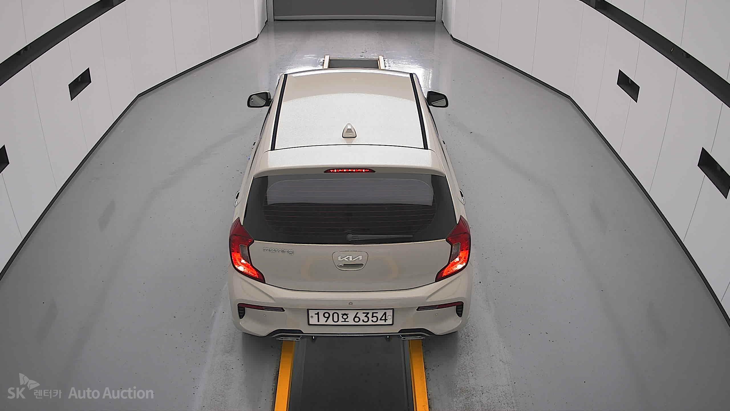 2023 - kia morning