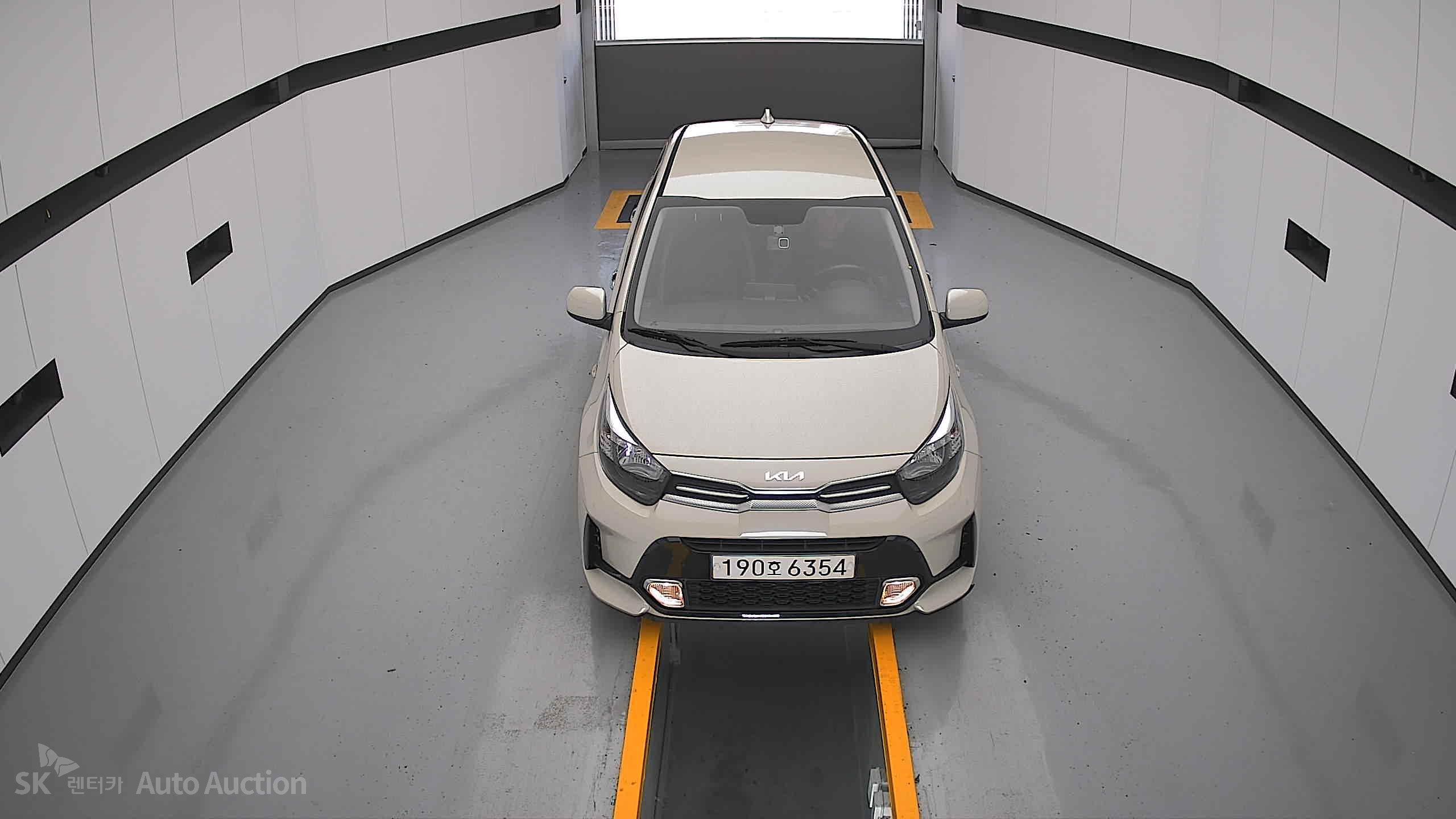 2023 - kia morning