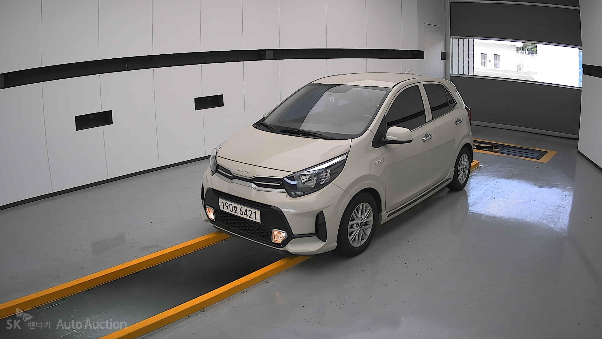 2023 - kia morning