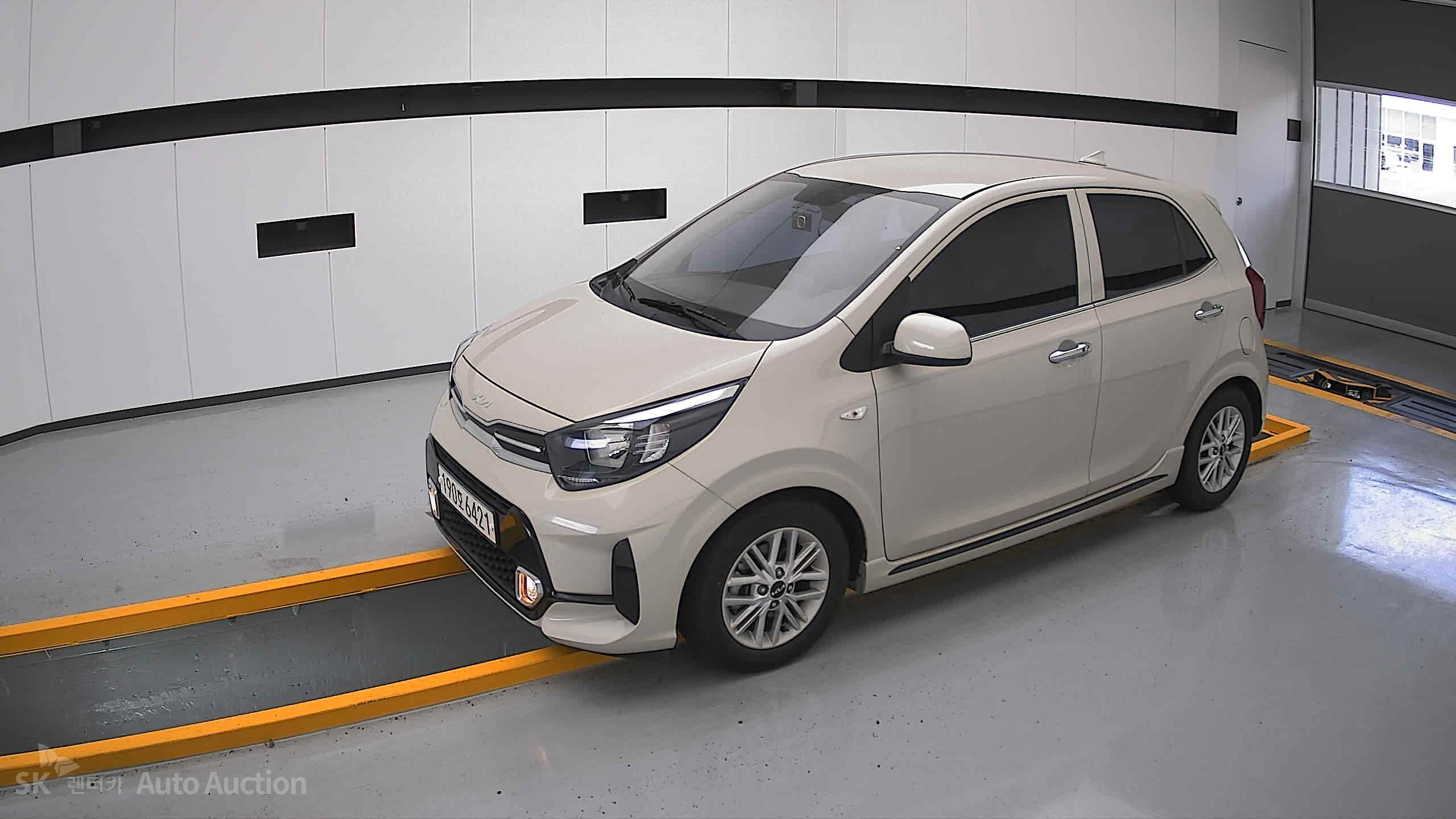 2023 - kia morning
