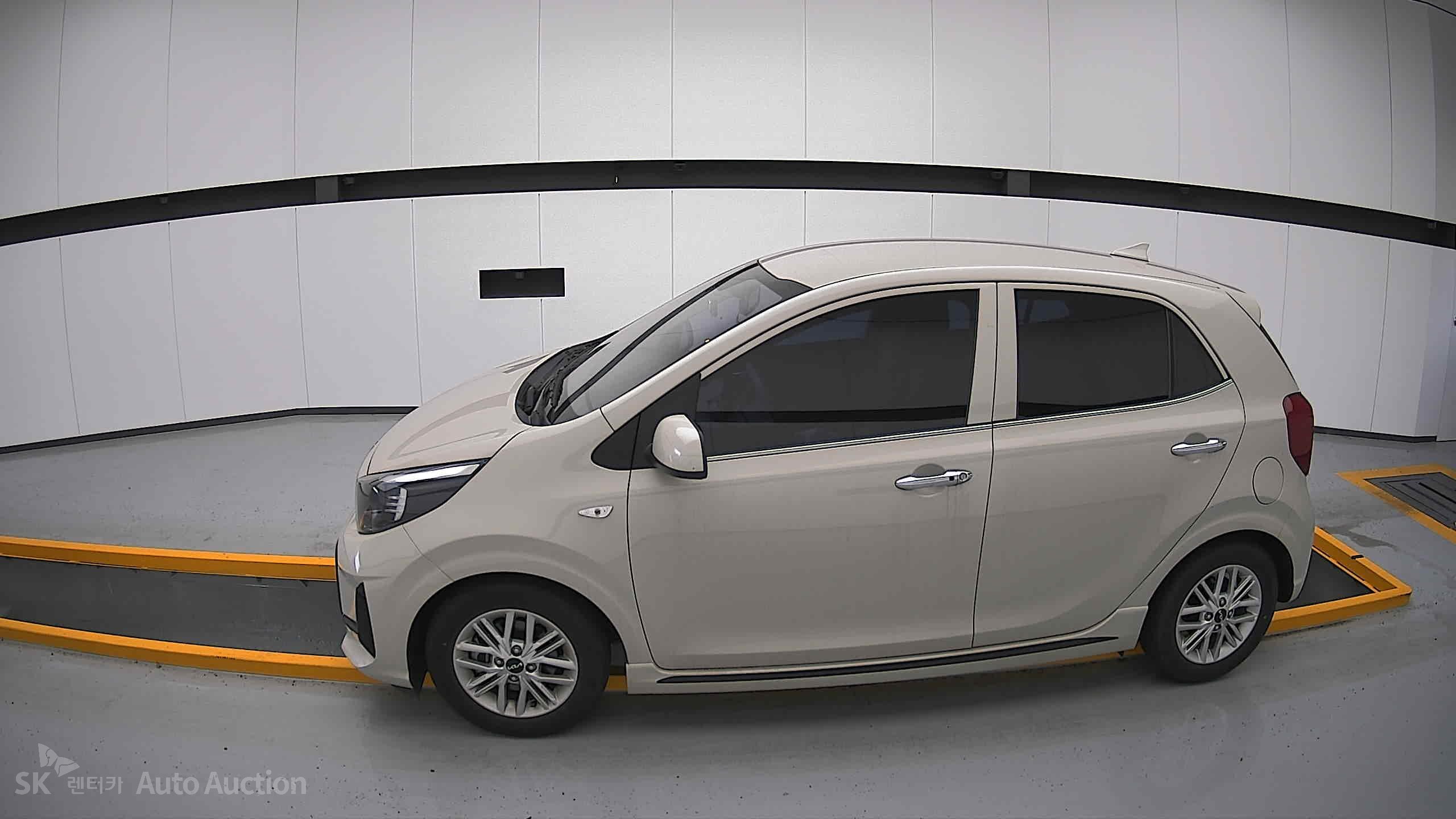 2023 - kia morning