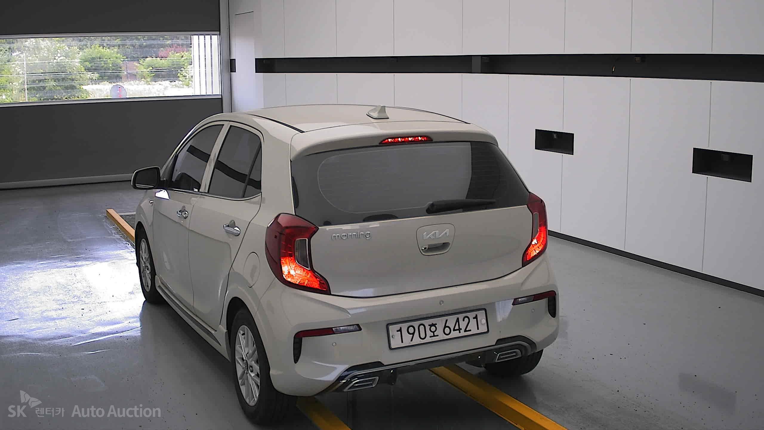 2023 - kia morning