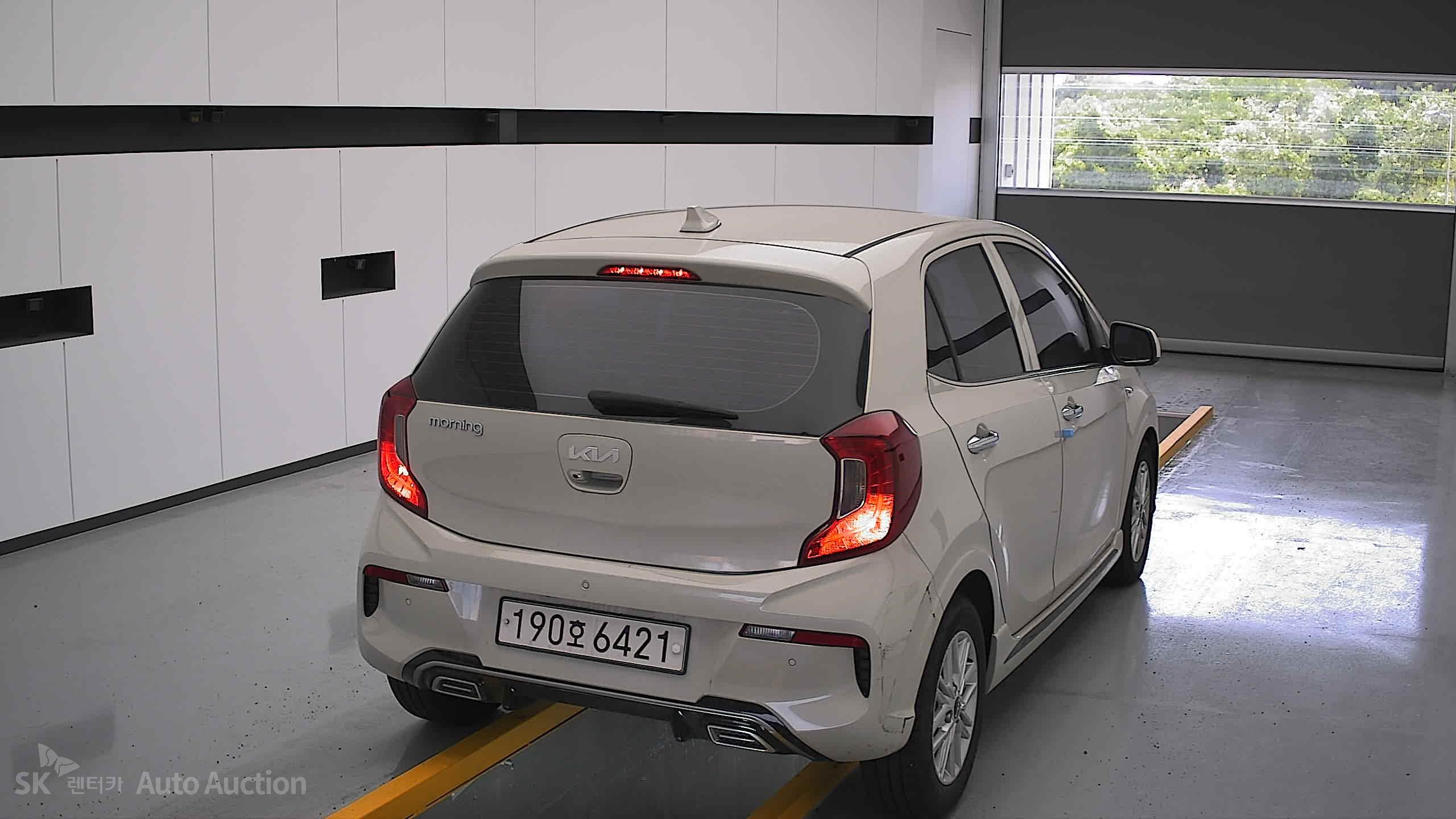 2023 - kia morning