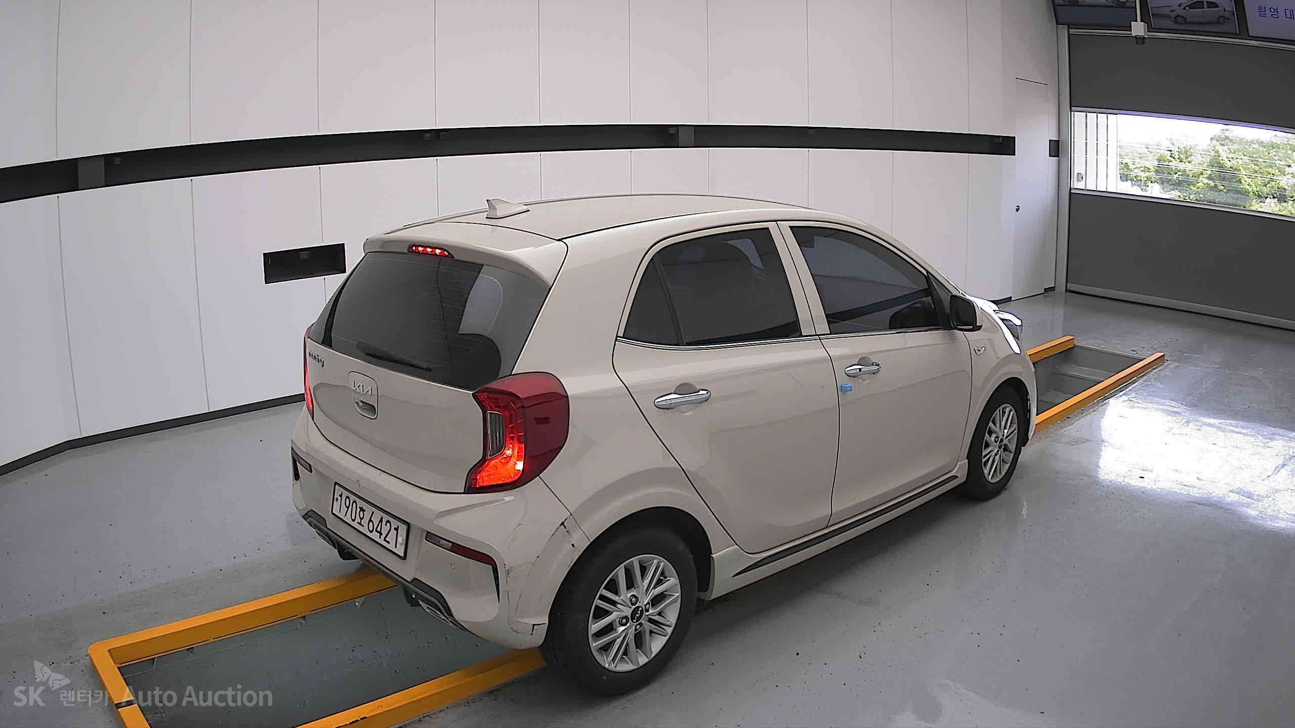 2023 - kia morning