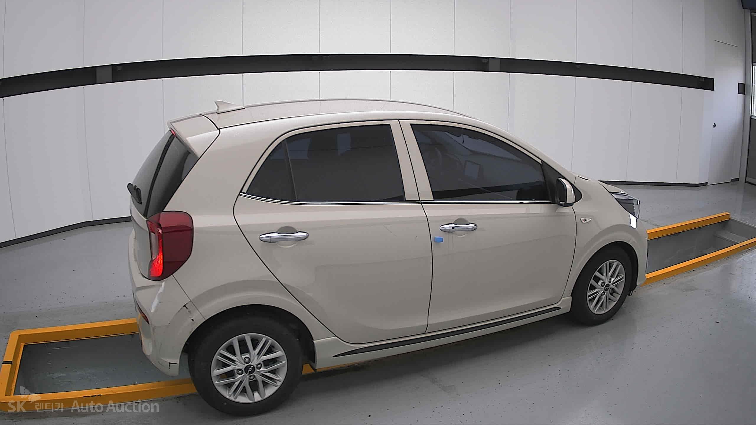 2023 - kia morning
