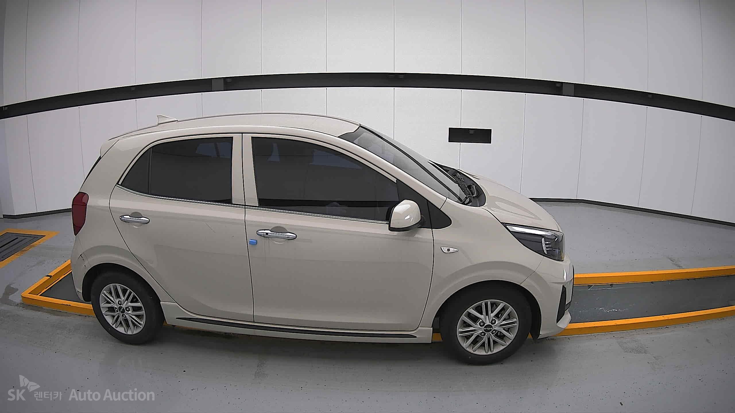 2023 - kia morning