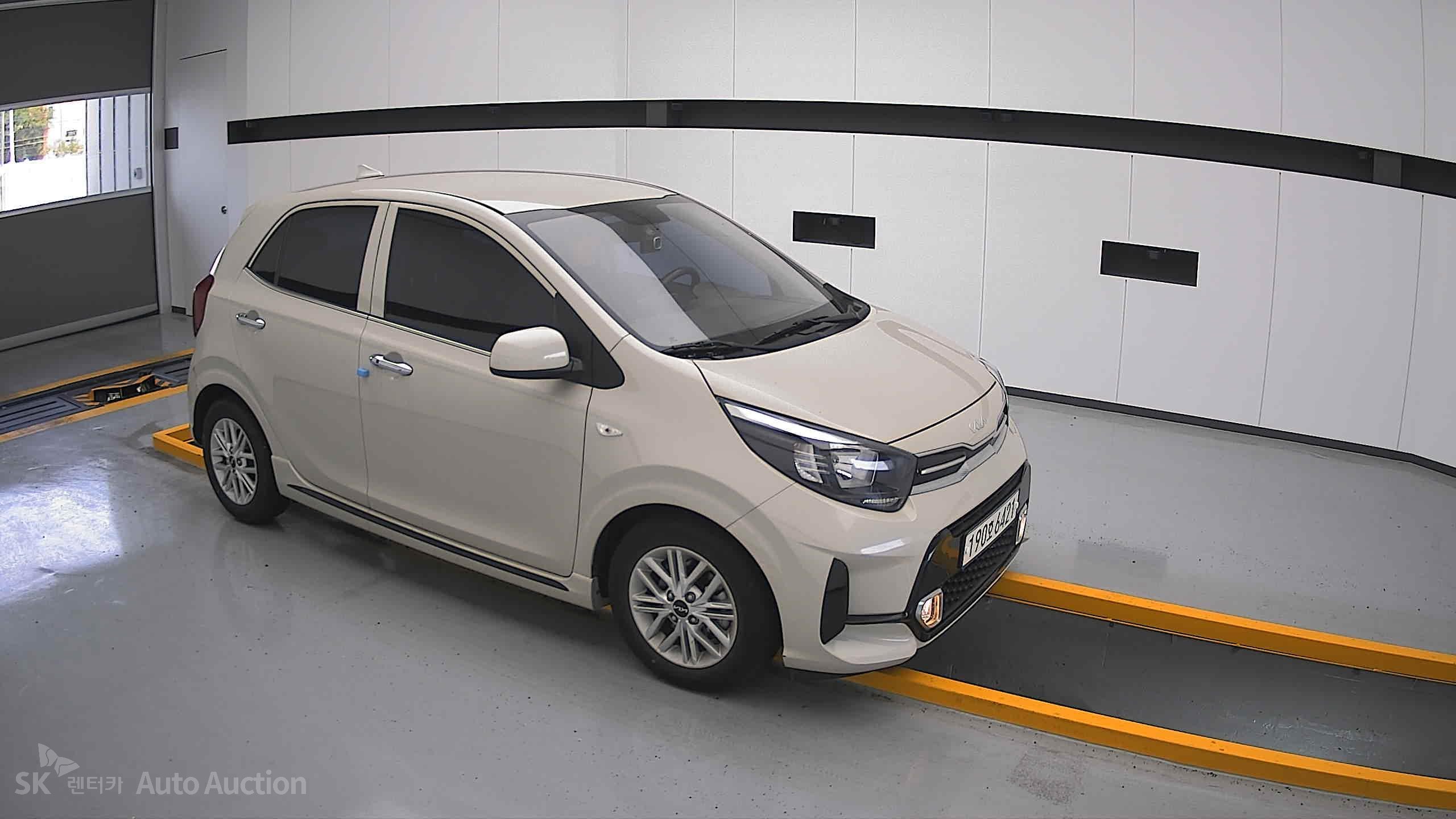 2023 - kia morning