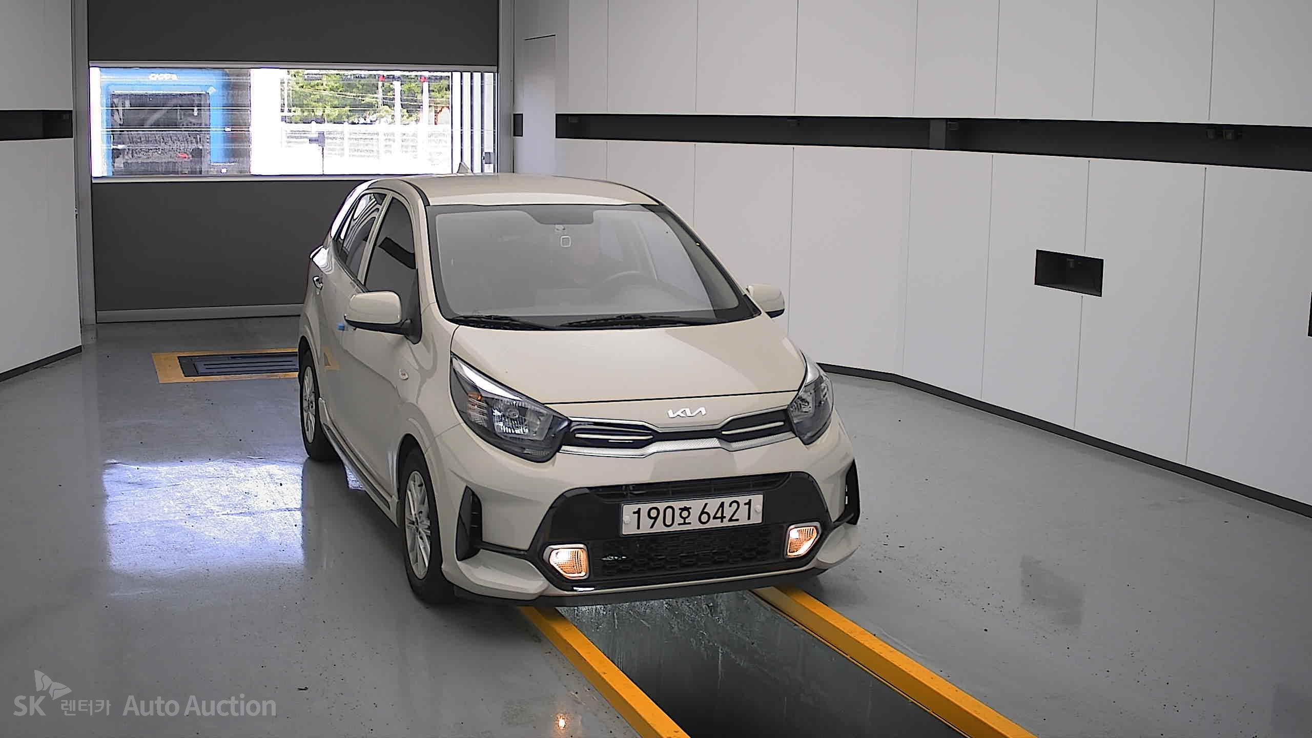 2023 - kia morning