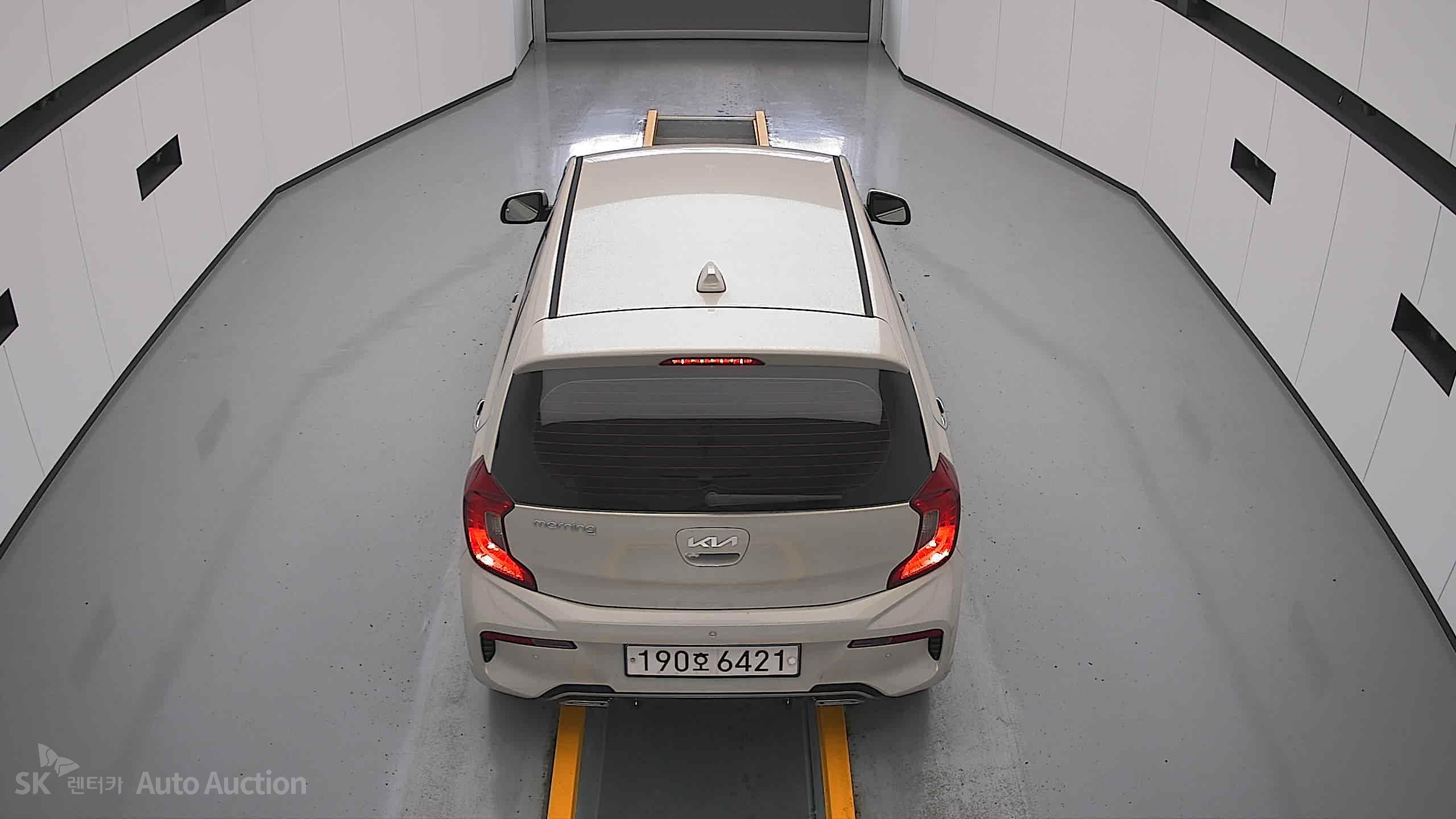 2023 - kia morning